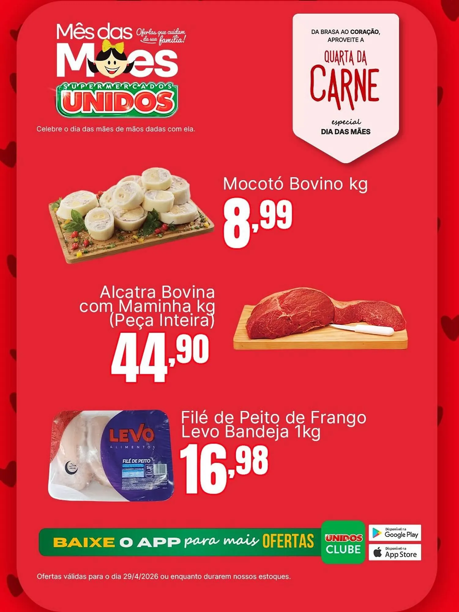 Encarte de Encarte Supermercados Unidos 29 de abril até 29 de abril 2026 - Pagina 3