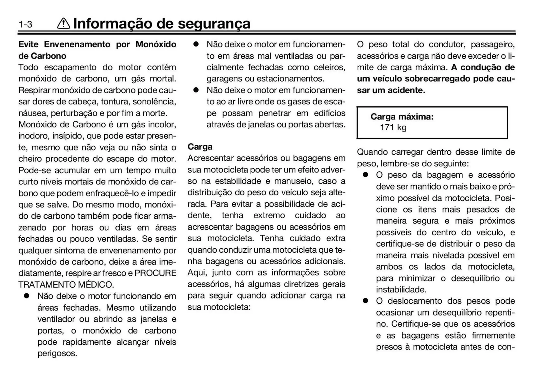 Encarte de Panfleto Yamaha 3 de fevereiro até 30 de junho 2027 - Pagina 10