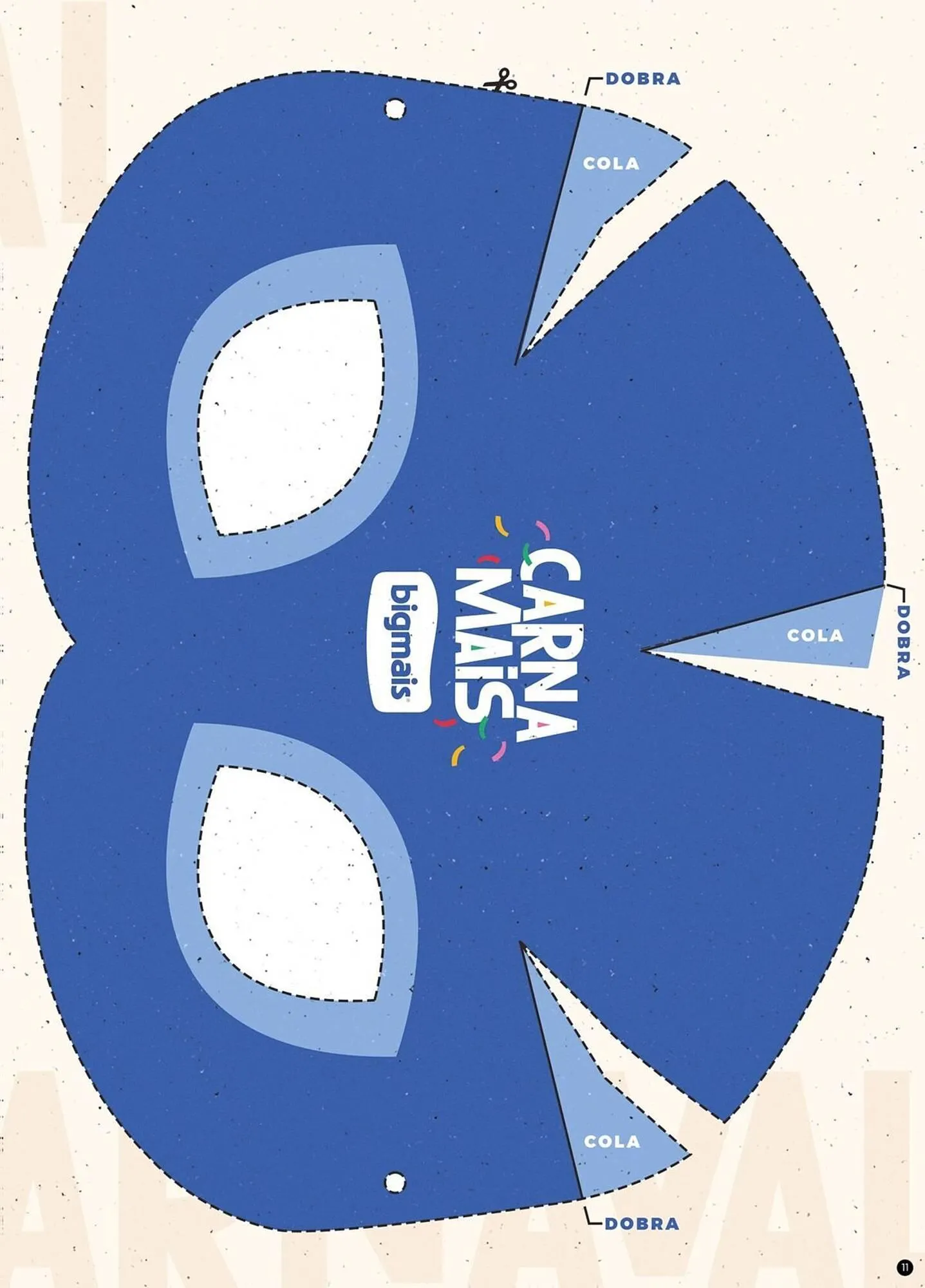 Encarte de Catálogo Big Mais Supermercados 28 de janeiro até 17 de fevereiro 2026 - Pagina 11