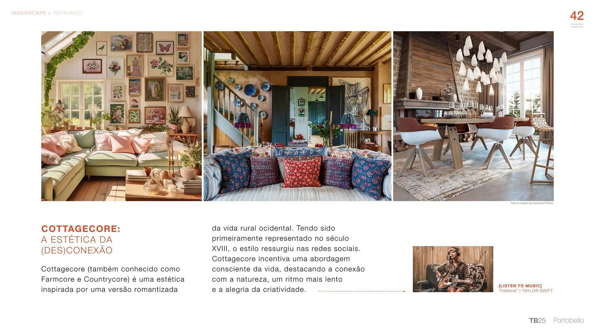 Encarte de Catálogo Portobello 31 de janeiro até 31 de dezembro 2025 - Pagina 42