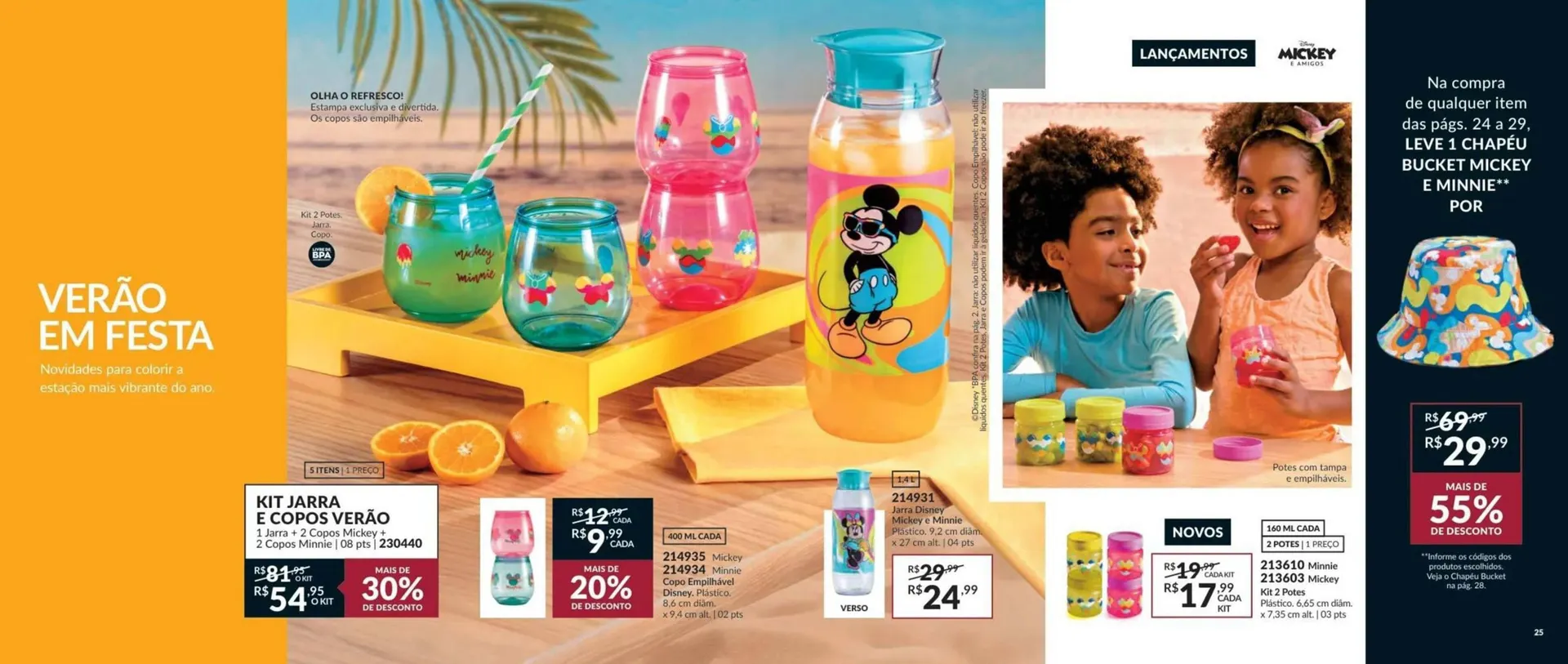 Encarte de Catálogo Avon 24 de outubro até 25 de dezembro 2025 - Pagina 13