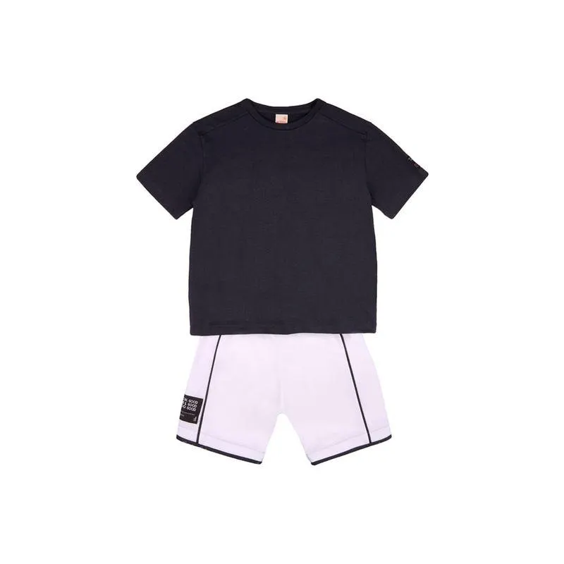 Conjunto Infantil Menino Urban Chumbo