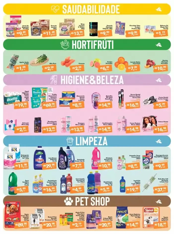 Encarte de Ofertas da Semana 4 de fevereiro até 9 de fevereiro 2025 - Pagina 3
