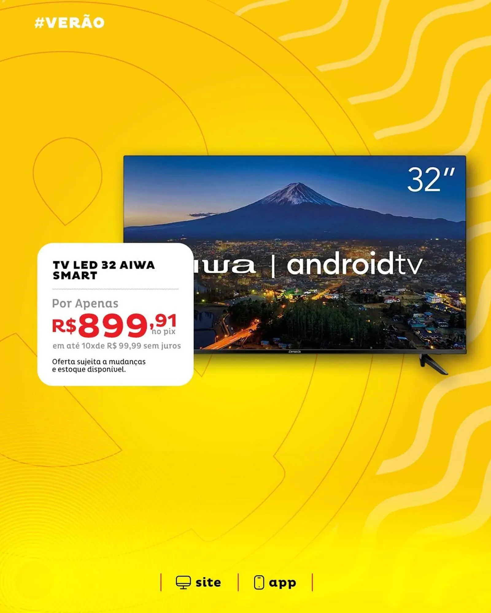 Encarte de Encarte Casa e Vídeo 14 de janeiro até 19 de janeiro 2026 - Pagina 1