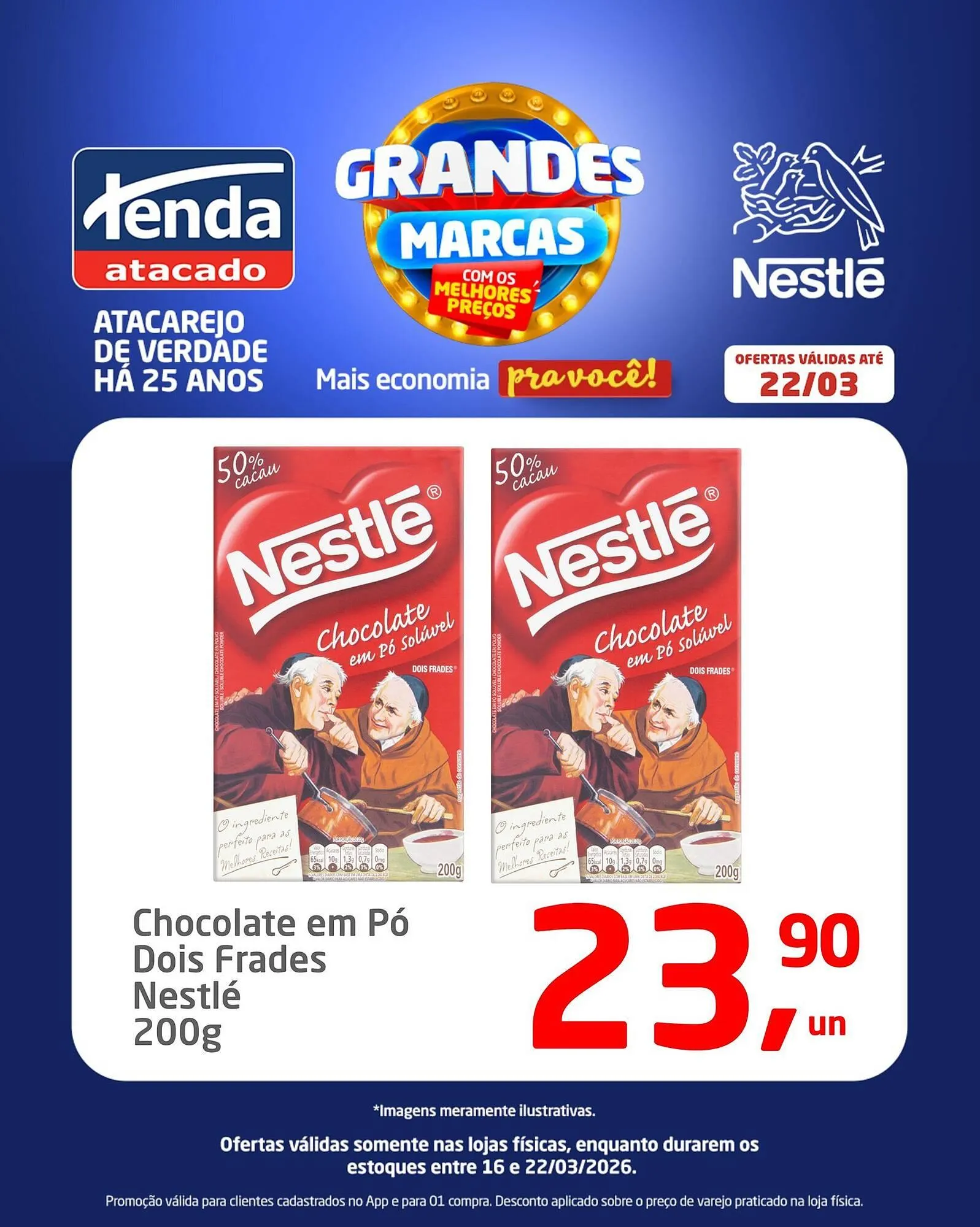 Encarte de Folheto Tenda Atacado 16 de março até 22 de março 2026 - Pagina 4