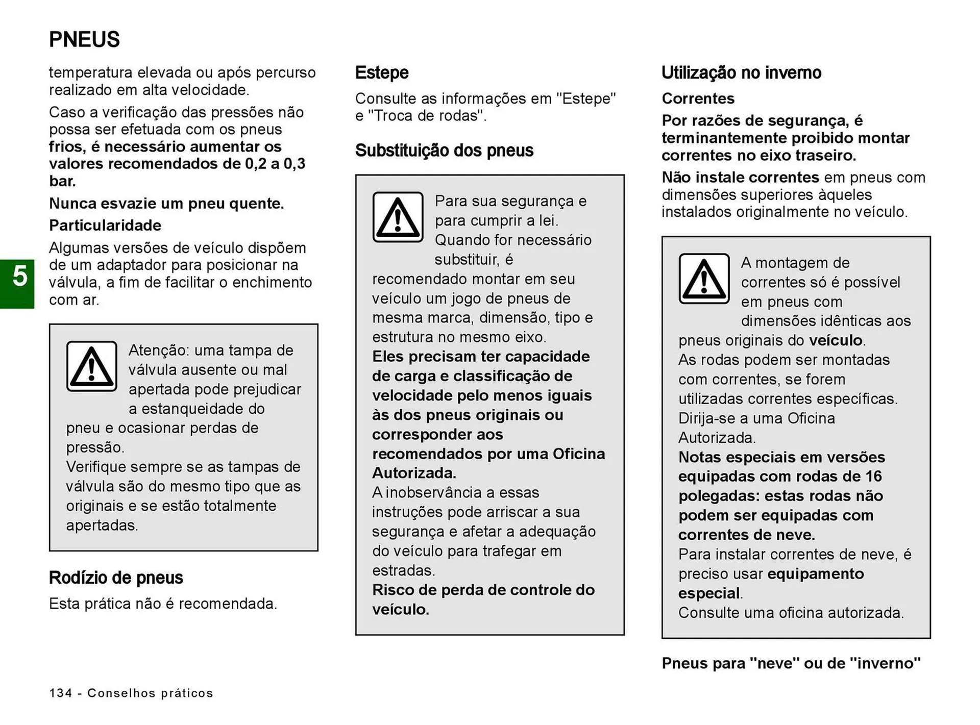 Encarte de Catálogo Renault 5 de julho até 5 de julho 2025 - Pagina 136