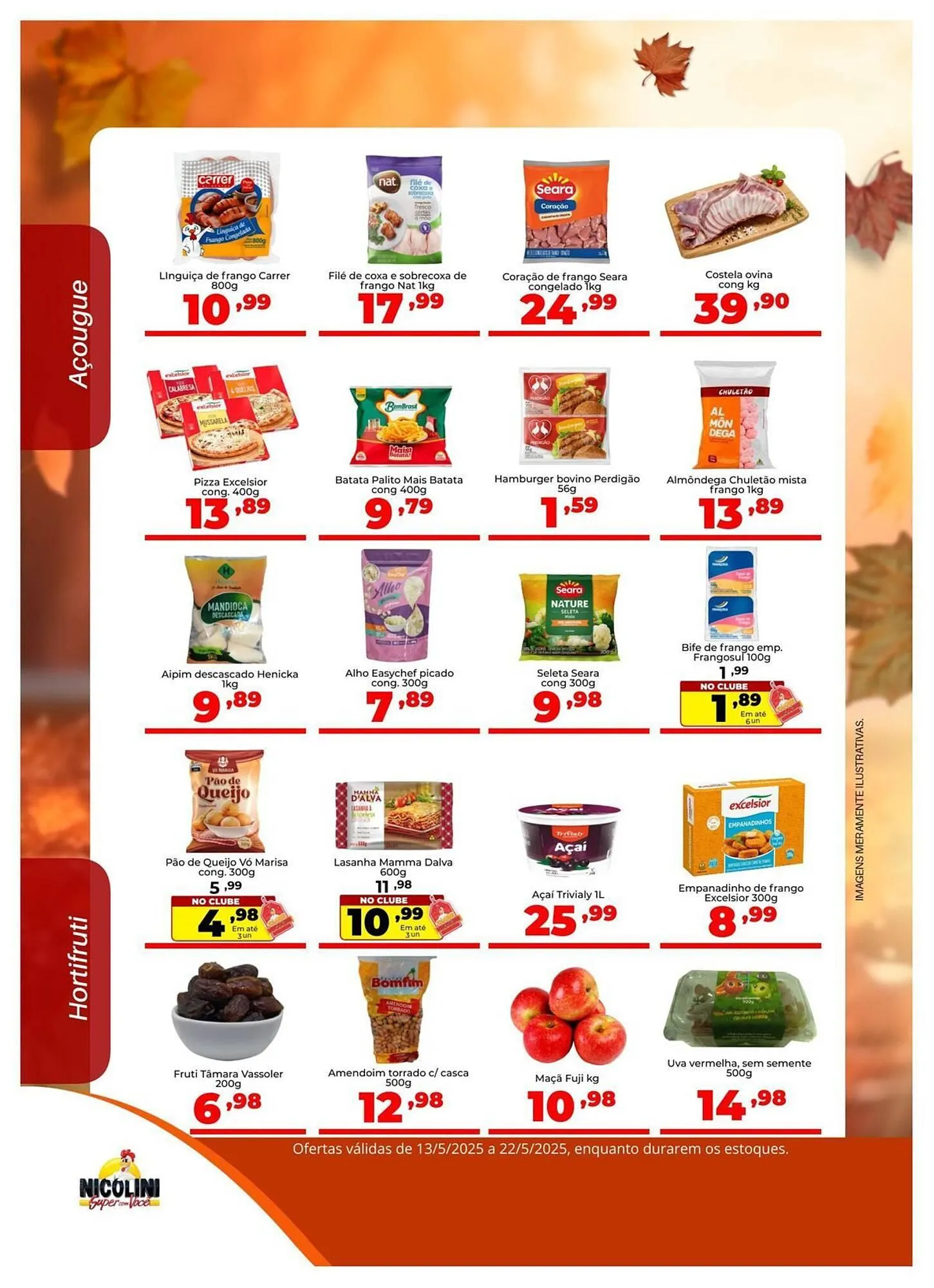 Encarte de Catálogo Super Nicolini 14 de maio até 22 de maio 2025 - Pagina 2
