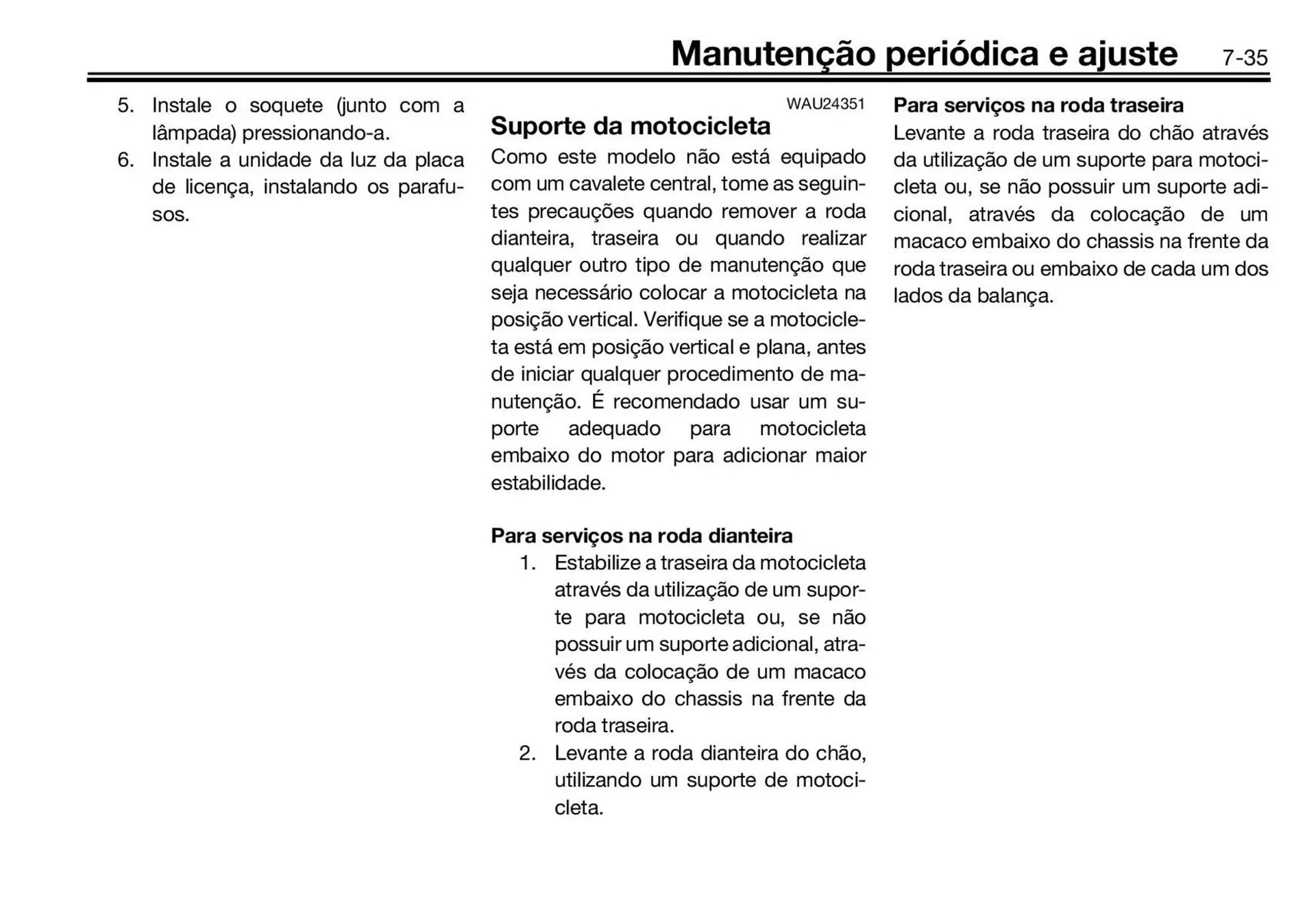 Encarte de Panfleto Yamaha 3 de fevereiro até 31 de dezembro 2026 - Pagina 81