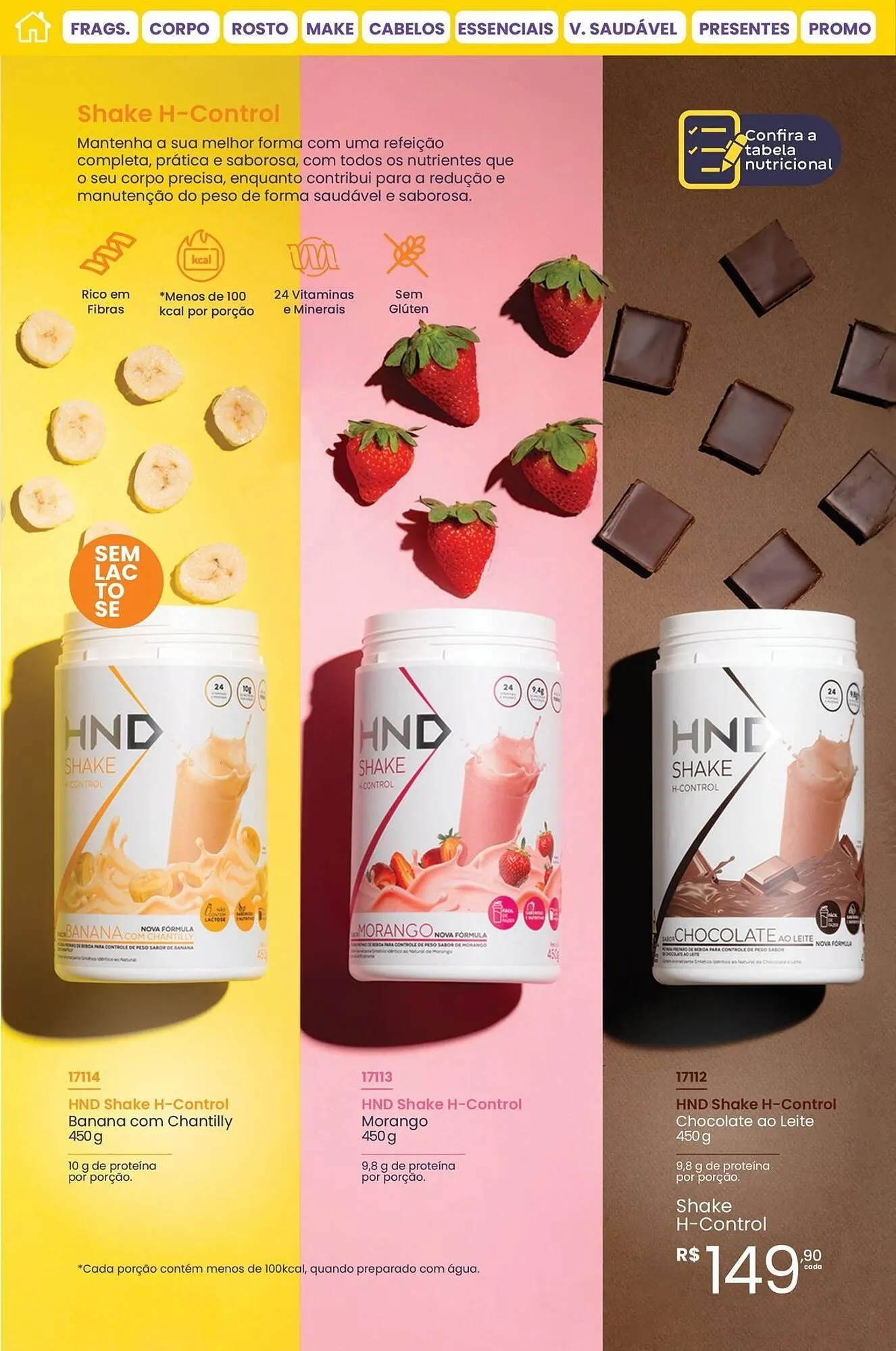 Encarte de Catálogo Hinode 1 de outubro até 31 de outubro 2025 - Pagina 91