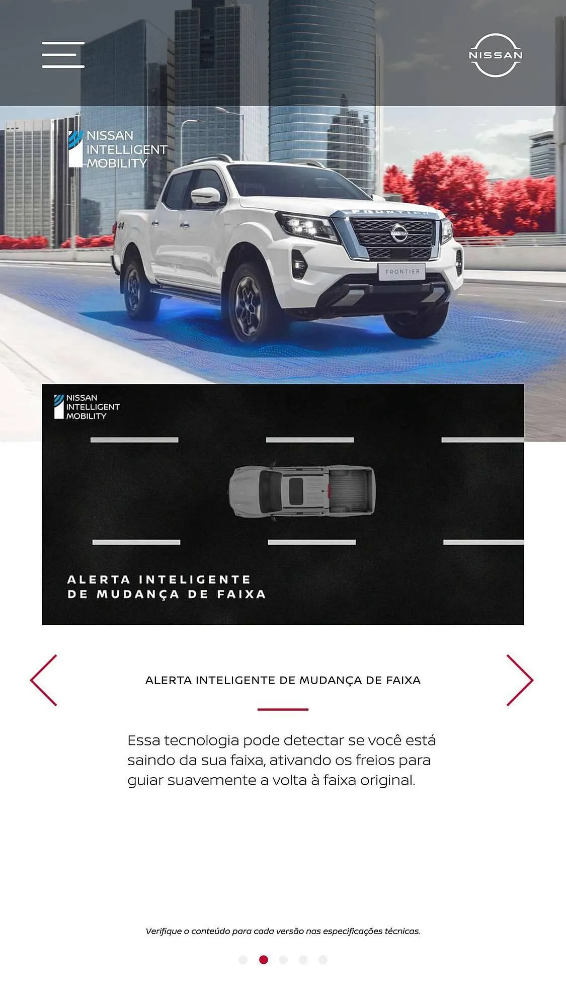 Encarte de Catálogo Nissan 25 de setembro até 25 de setembro 2025 - Pagina 15