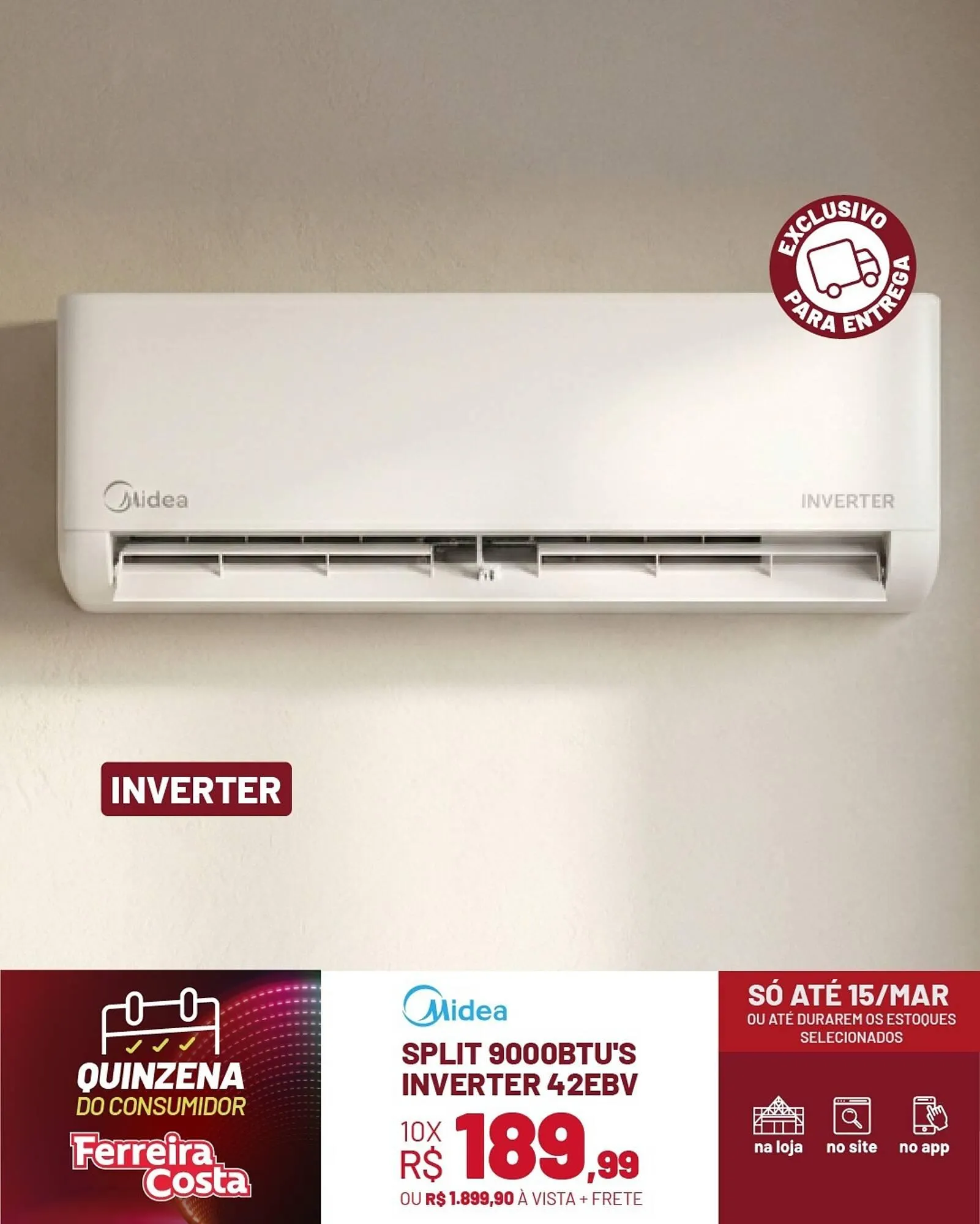 Encarte de Encarte Ferreira Costa 14 de março até 23 de março 2026 - Pagina 2