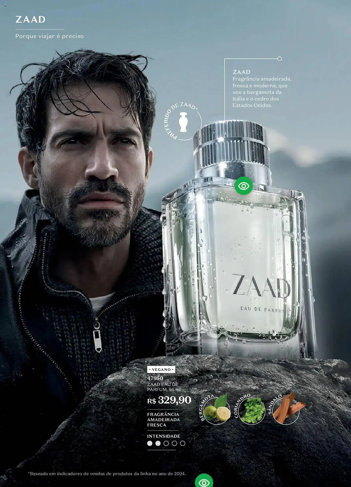 Encarte de Catálogo O Boticário 23 de março até 13 de abril 2026 - Pagina 104