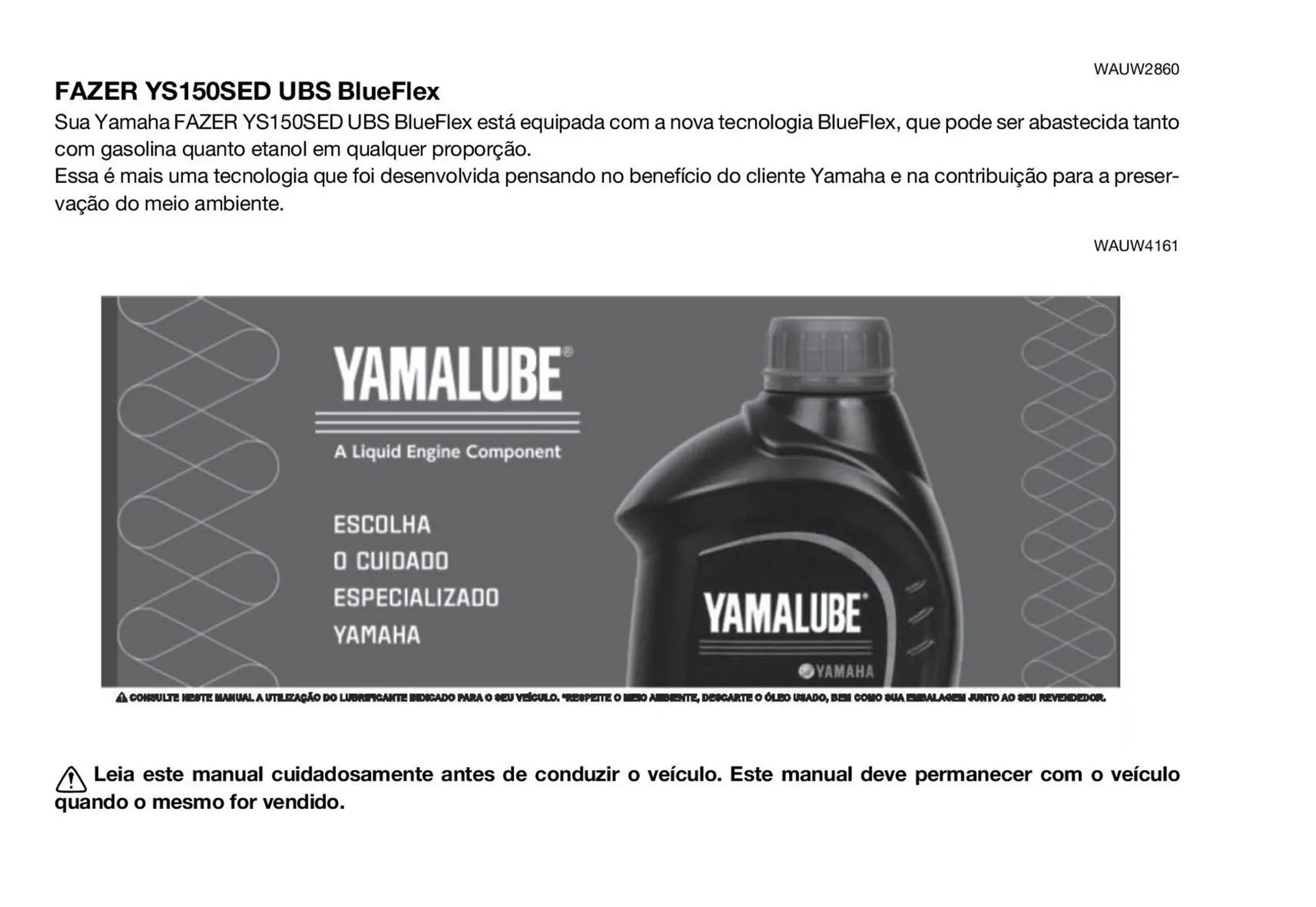 Encarte de Catálogo Yamaha 12 de junho até 31 de dezembro 2025 - Pagina 2