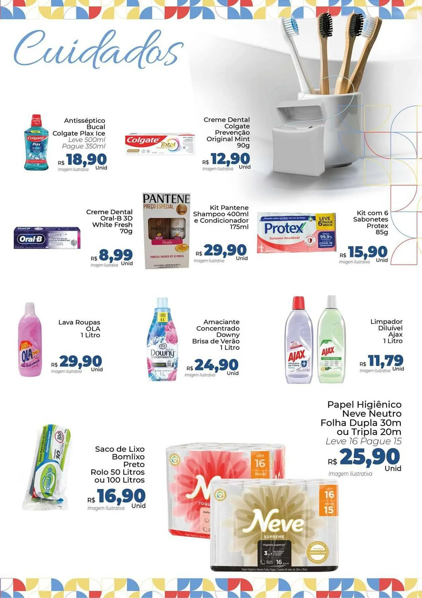 Encarte de Catálogo Hiper Moreira 3 de novembro até 30 de novembro 2025 - Pagina 5