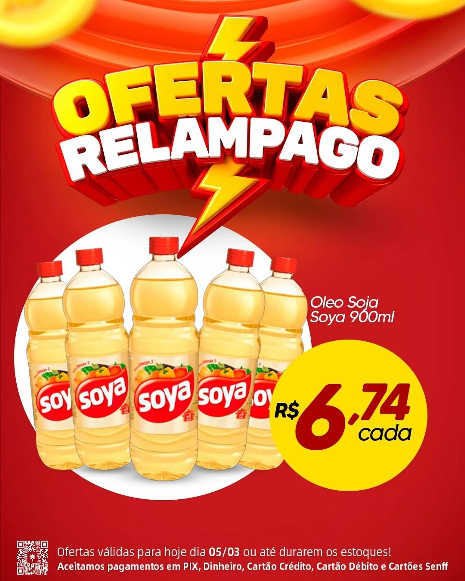 Encarte de Catálogo Belem Supermercados 5 de março até 5 de março 2026 - Pagina 5