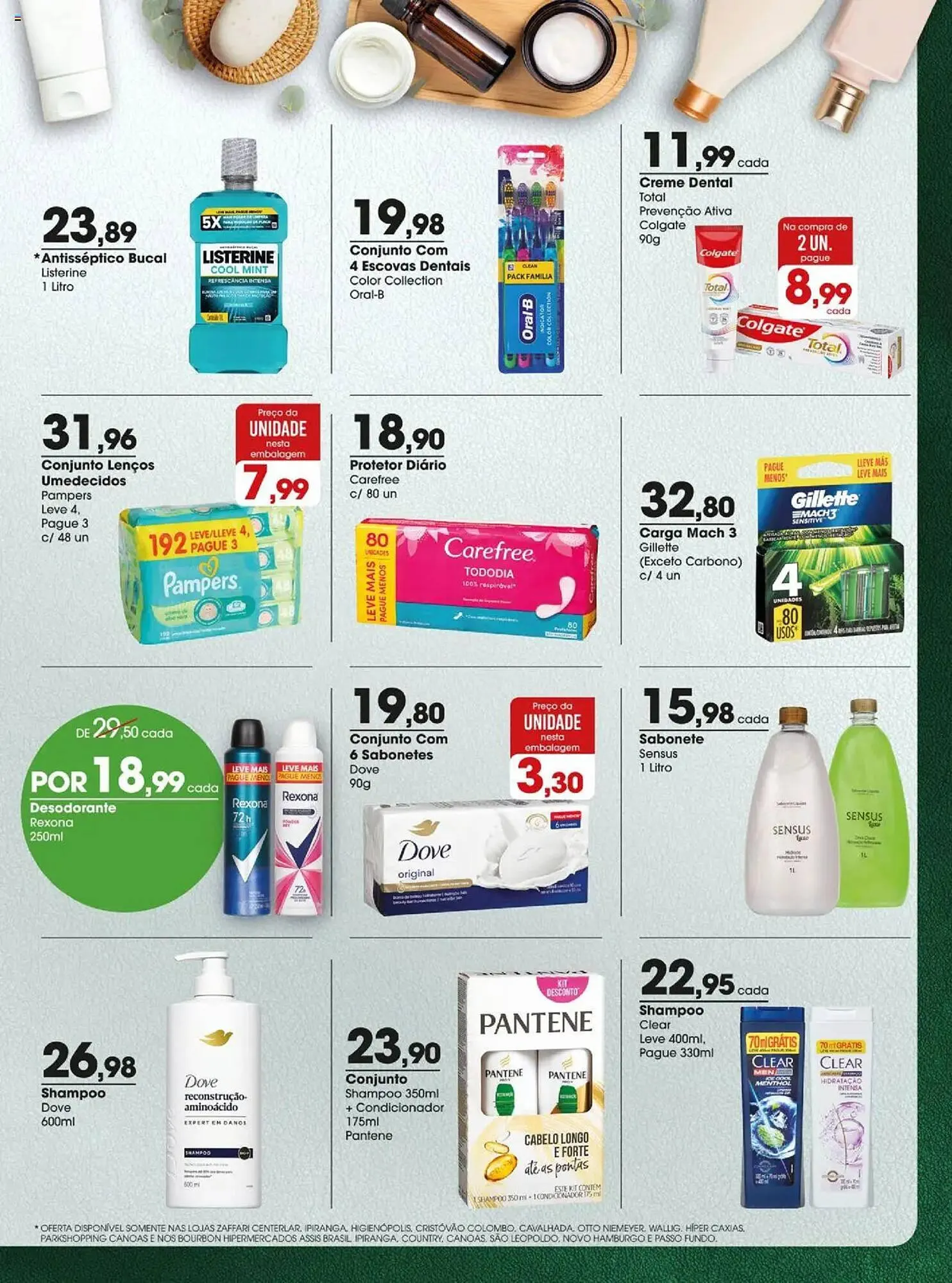 Encarte de Encarte Zaffari 26 de setembro até 5 de outubro 2025 - Pagina 13