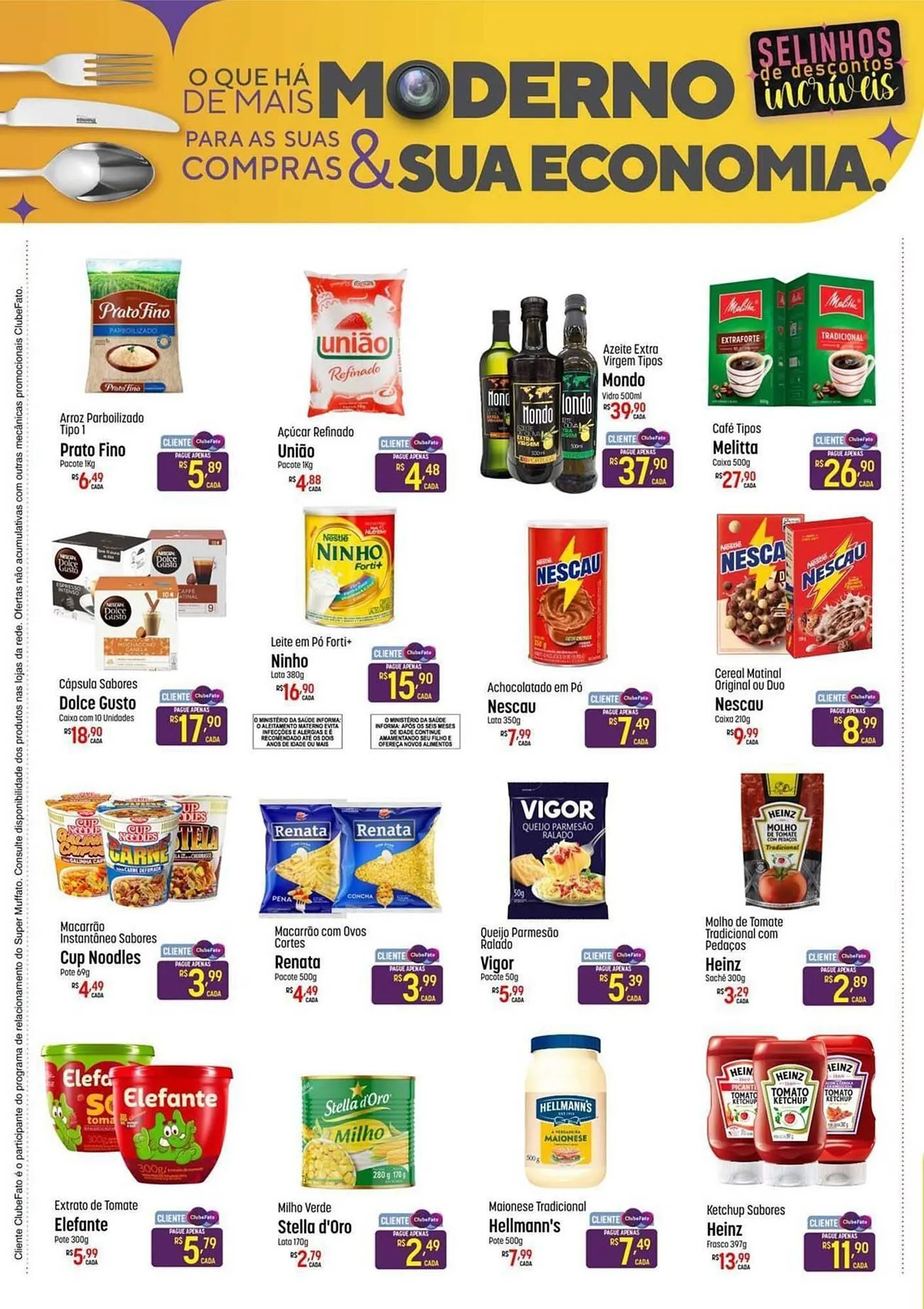 Encarte de Catálogo Muffato 29 de abril até 11 de maio 2025 - Pagina 2