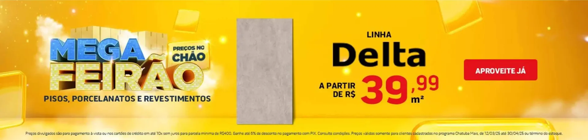 Encarte de Catálogo Chatuba 18 de março até 30 de abril 2025 - Pagina 5