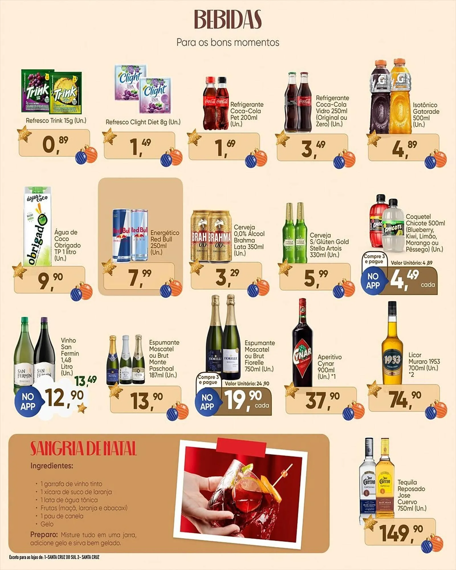 Encarte de Catálogo Imec Supermercados 1 de dezembro até 10 de dezembro 2025 - Pagina 5