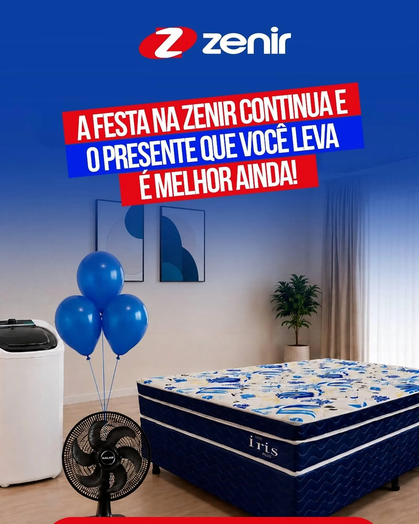 Encarte de Catálogo Zenir 15 de maio até 31 de maio 2026 - Pagina 1