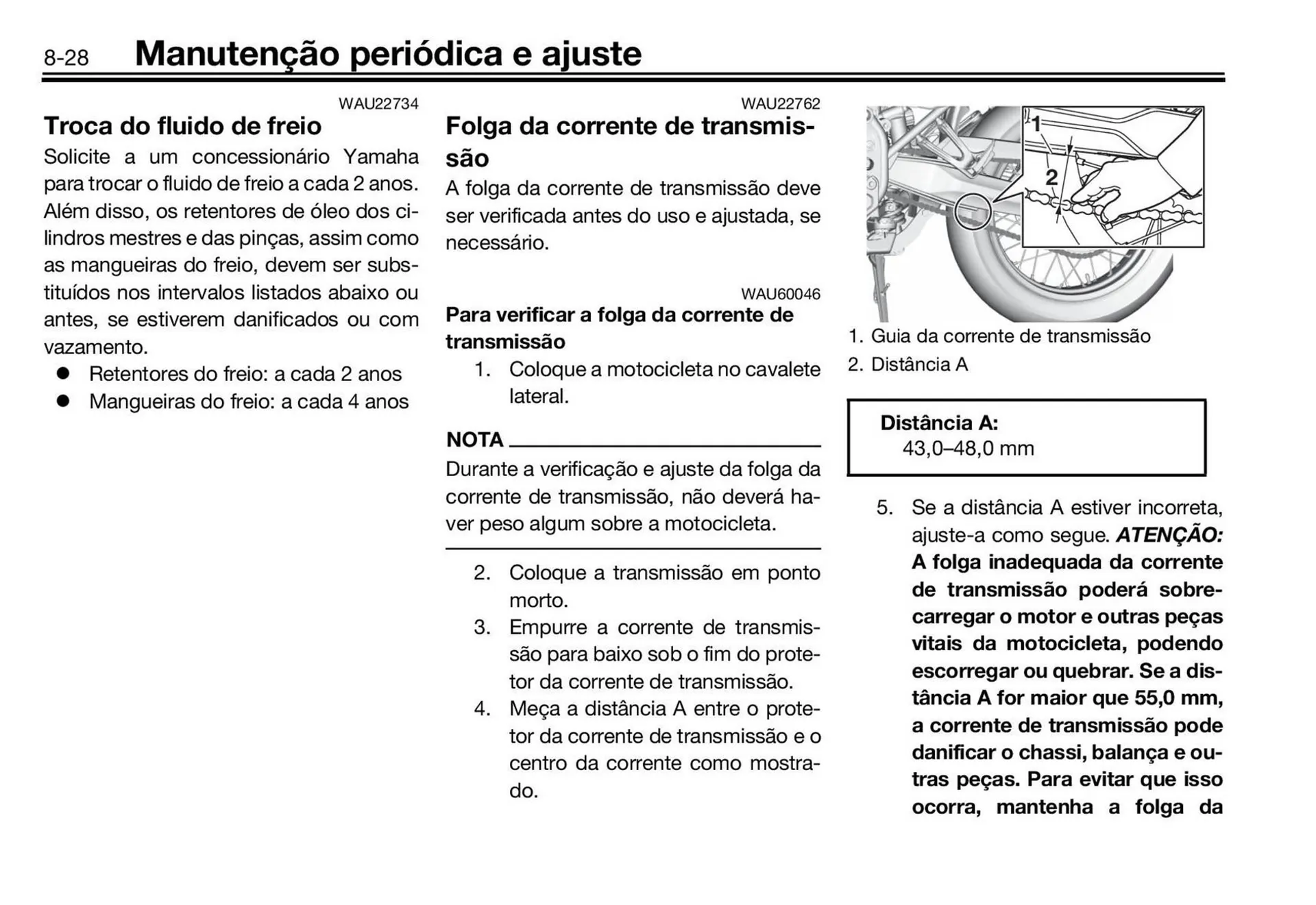 Encarte de Panfleto Yamaha 3 de fevereiro até 30 de junho 2027 - Pagina 98