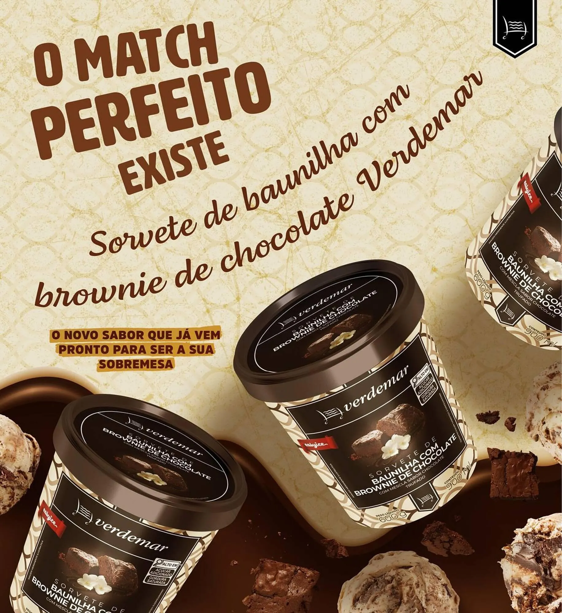 Encarte de Catálogo Verdemar Supermercado 30 de julho até 6 de agosto 2025 - Pagina 13