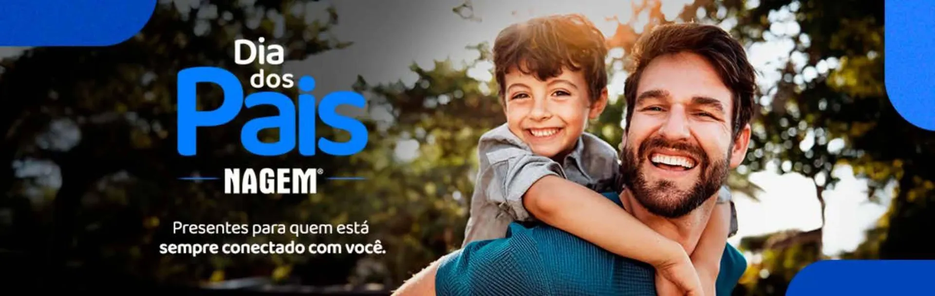 Encarte de Catálogo Nagem 23 de julho até 10 de agosto 2025 - Pagina 2