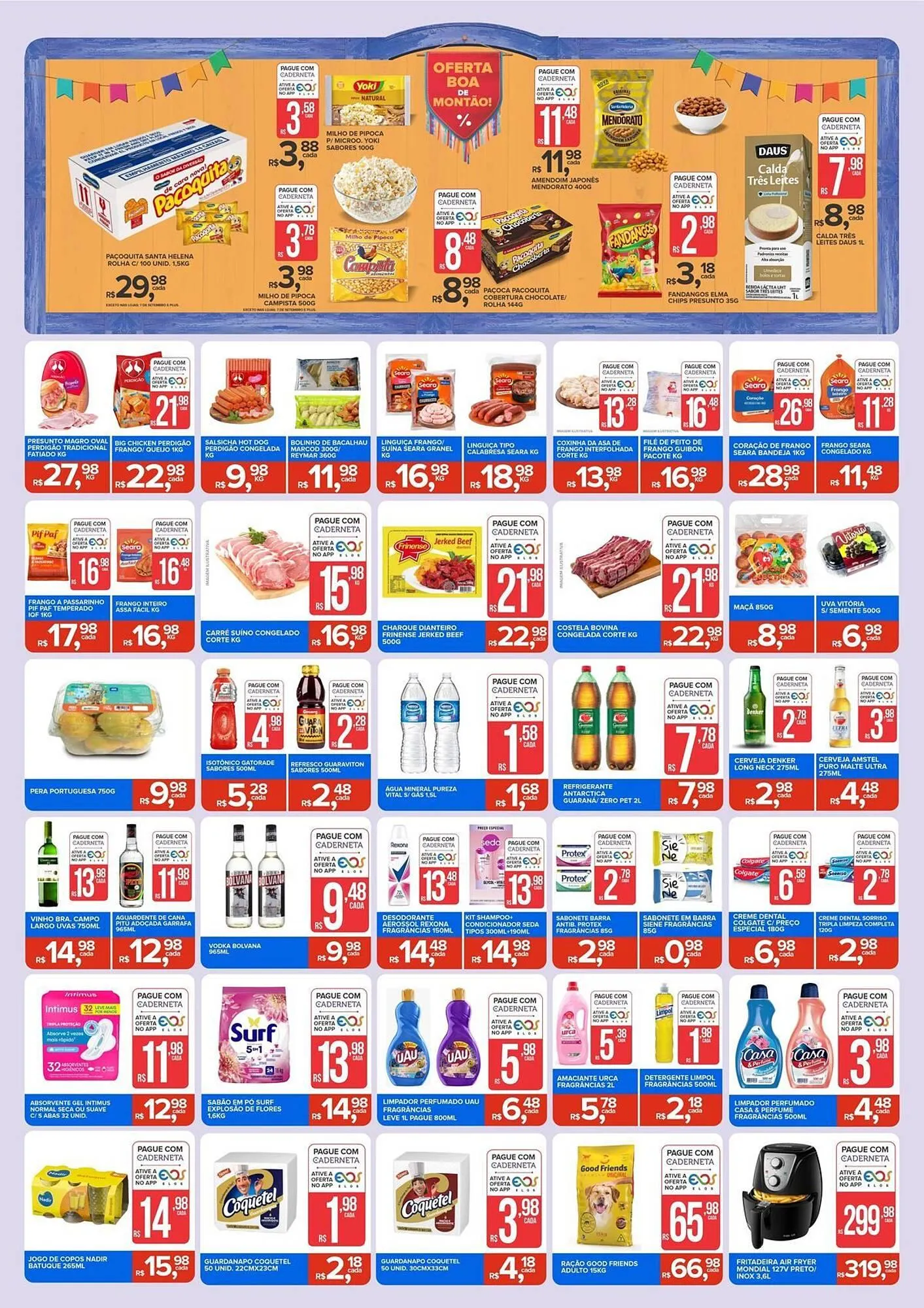 Encarte de Catálogo Super Bom 5 de junho até 9 de junho 2025 - Pagina 2