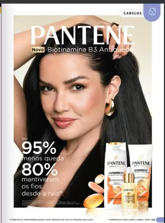 Encarte de Encarte Abril 2025 1 de abril até 30 de abril 2025 - Pagina 25