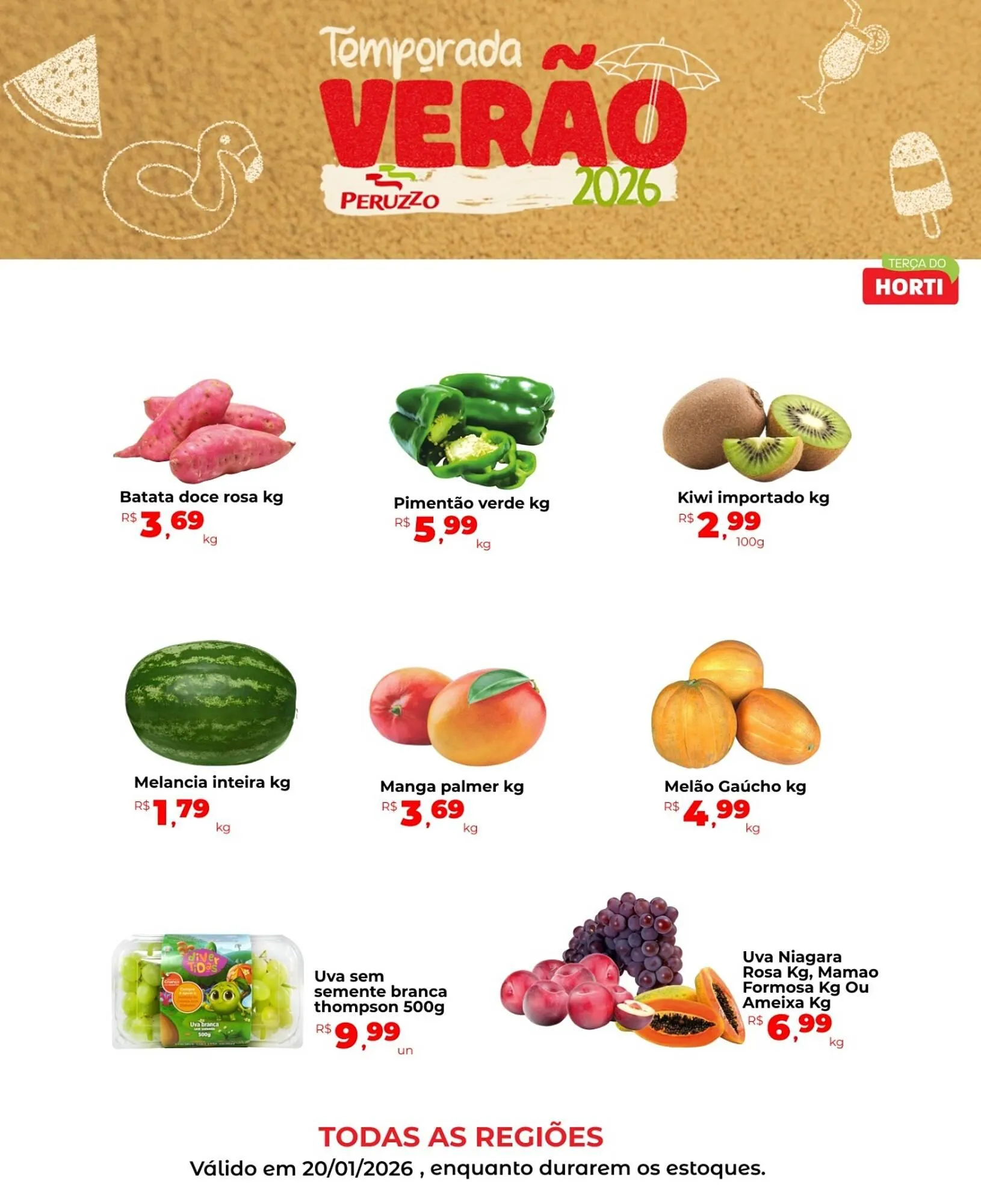 Encarte de Encarte Peruzzo 20 de janeiro até 20 de janeiro 2026 - Pagina 2