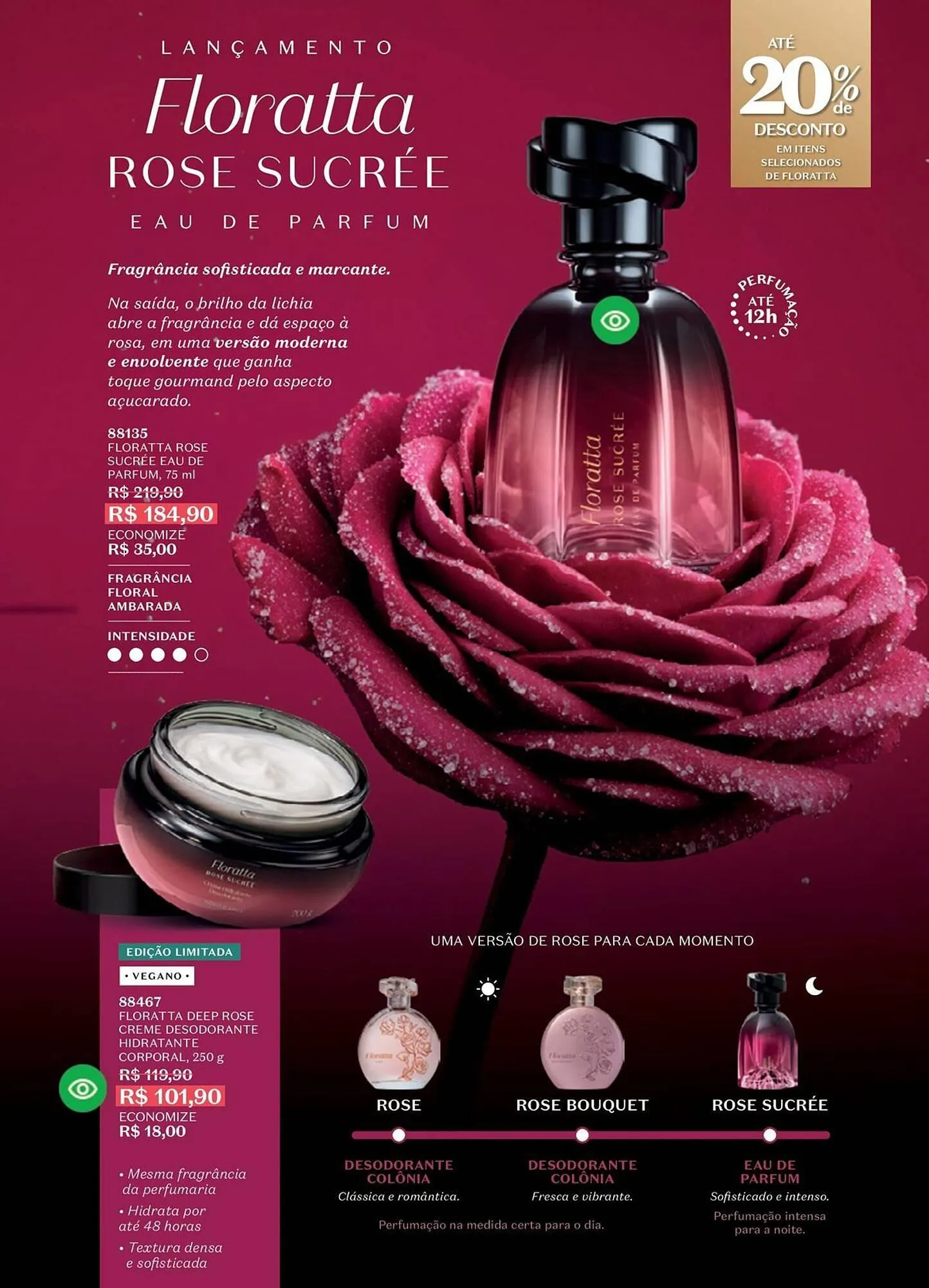 Encarte de Catálogo O Boticário 13 de abril até 10 de maio 2026 - Pagina 39