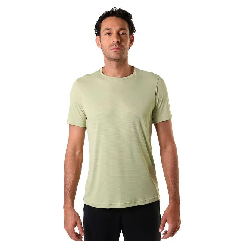 Camiseta Masculina Manga Curta Square Básic