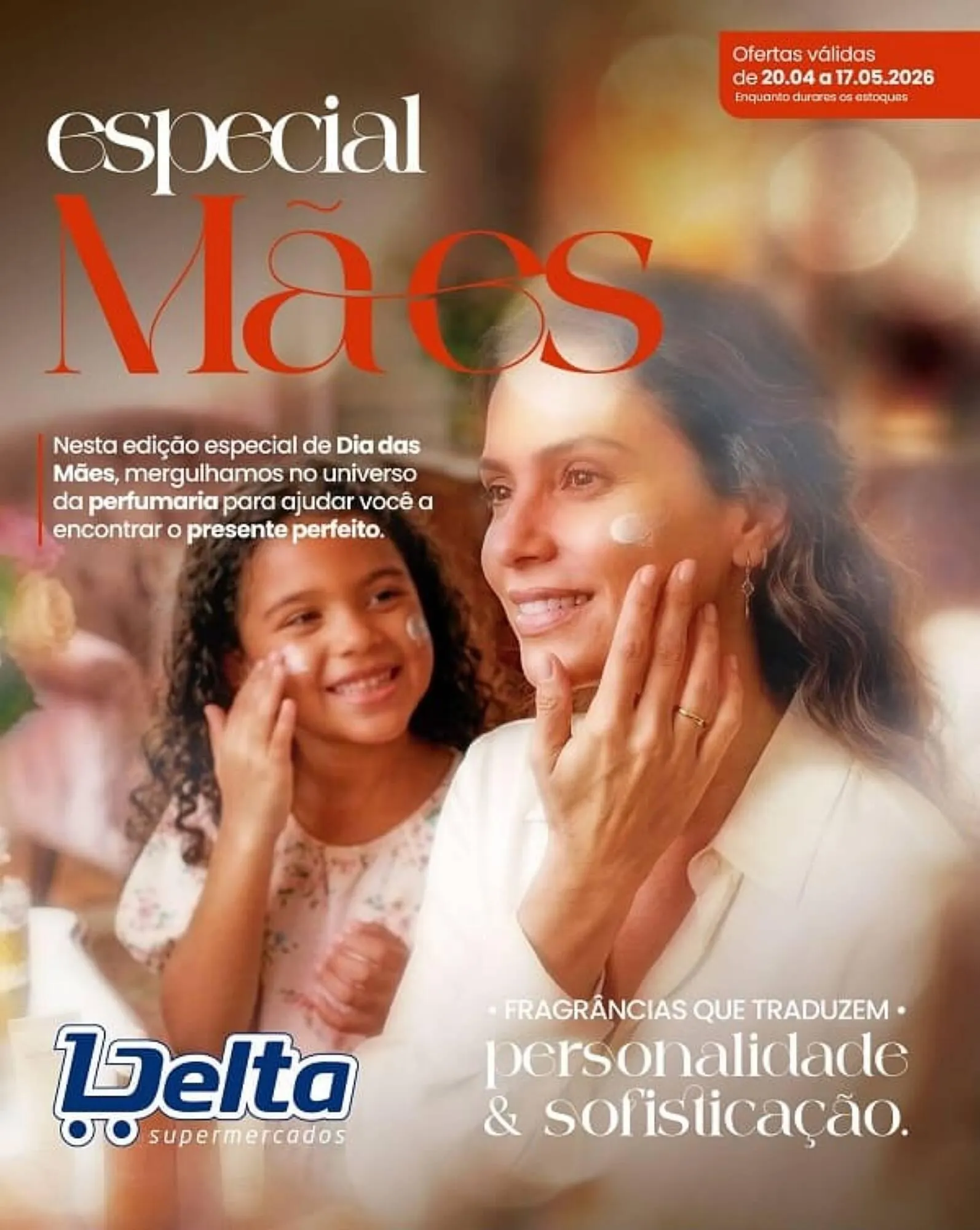 Encarte de Catálogo Delta Supermercados 20 de abril até 29 de abril 2026 - Pagina 1