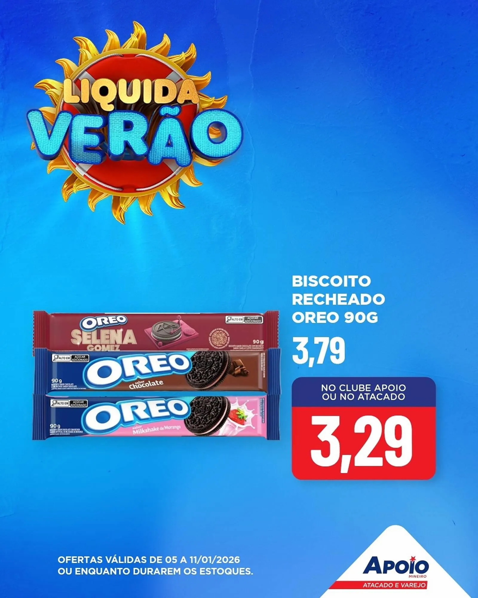 Encarte de Folheto Apoio Mineiro 8 de janeiro até 11 de janeiro 2026 - Pagina 5