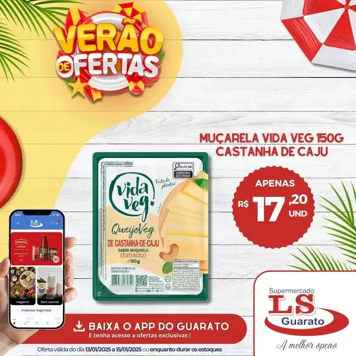 Encarte de Nossas melhores pechinchas 14 de janeiro até 15 de janeiro 2025 - Pagina 4