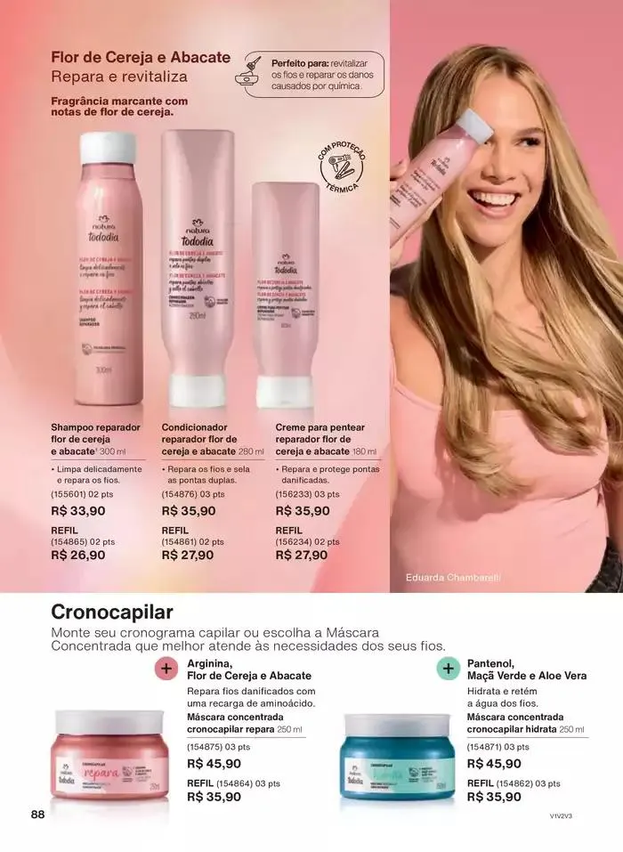 Encarte de Revista Natura Ciclo 3 31 de janeiro até 15 de março 2025 - Pagina 88