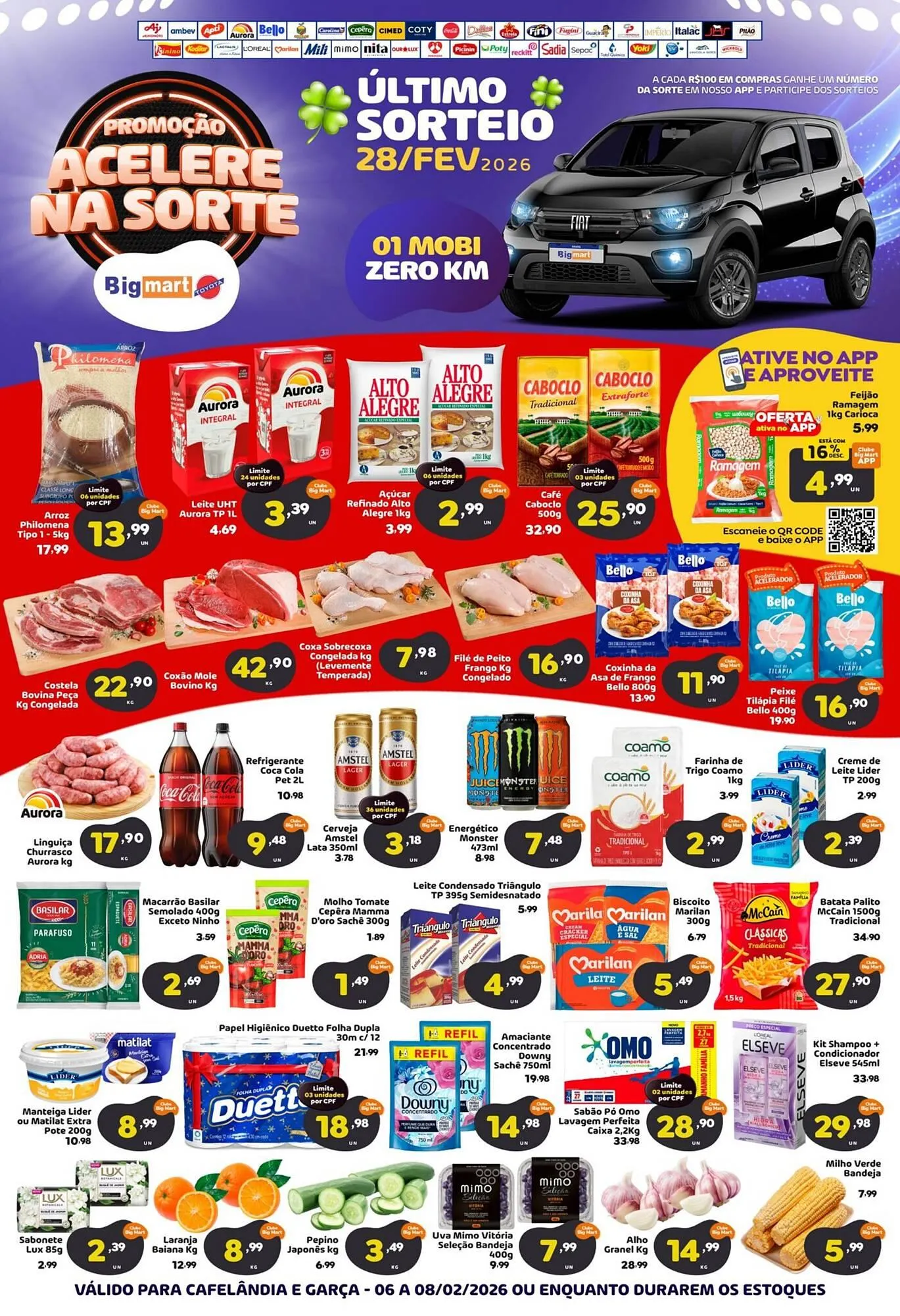 Catálogo Bigmart - 1