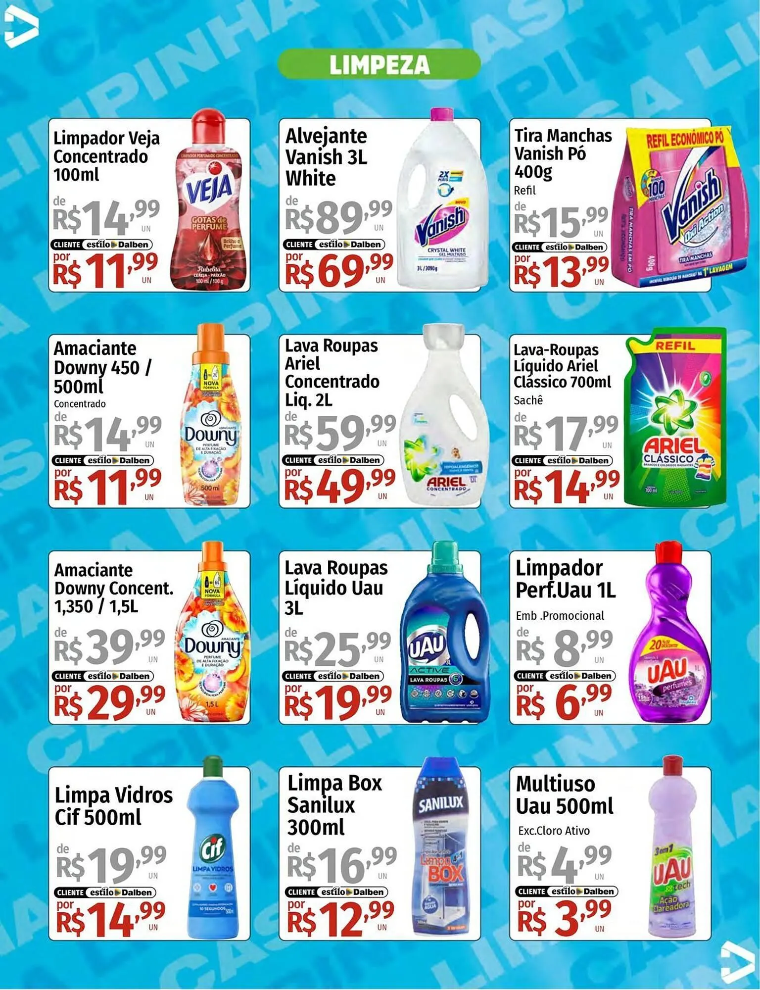 Encarte de Catálogo Supermercado Dalben 16 de março até 17 de março 2026 - Pagina 2