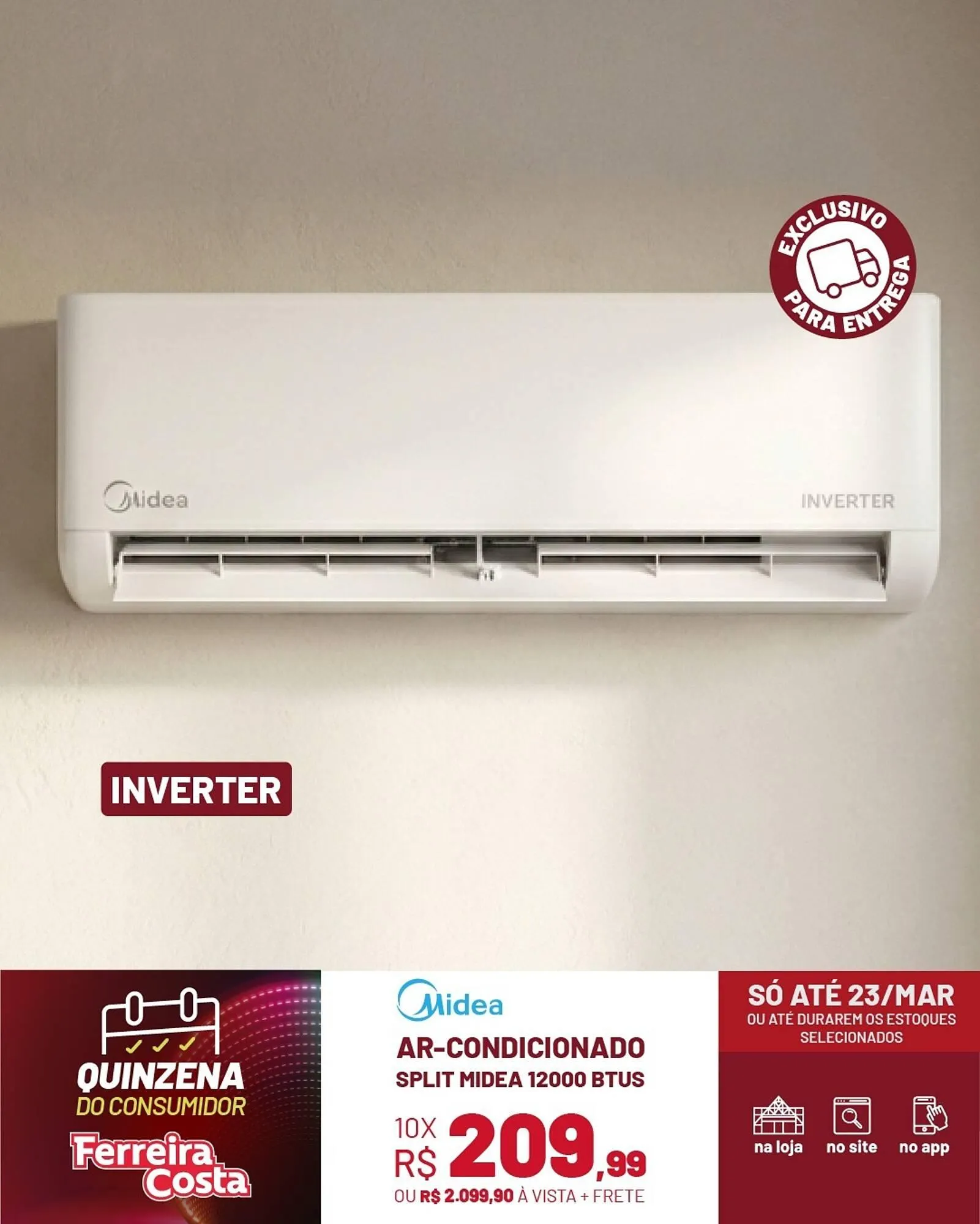 Encarte de Encarte Ferreira Costa 3 de março até 23 de março 2026 - Pagina 4