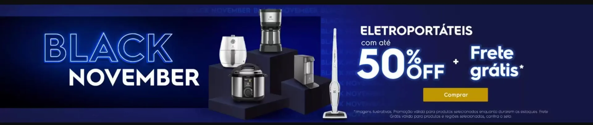 Encarte de Black november ! 21 de novembro até 30 de novembro 2024 - Pagina 4