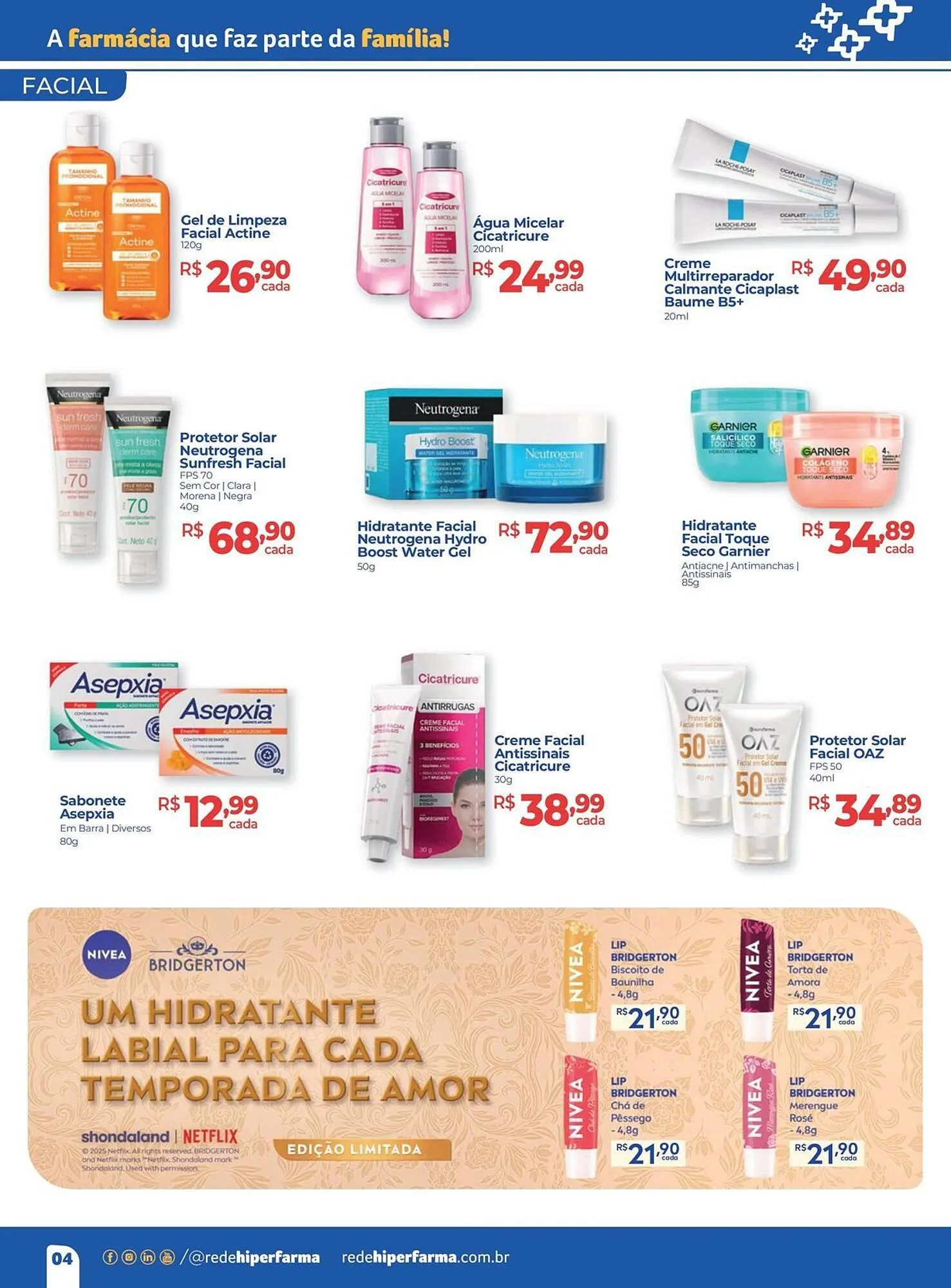 Encarte de Catálogo Hiper Farma 5 de abril até 4 de maio 2026 - Pagina 4