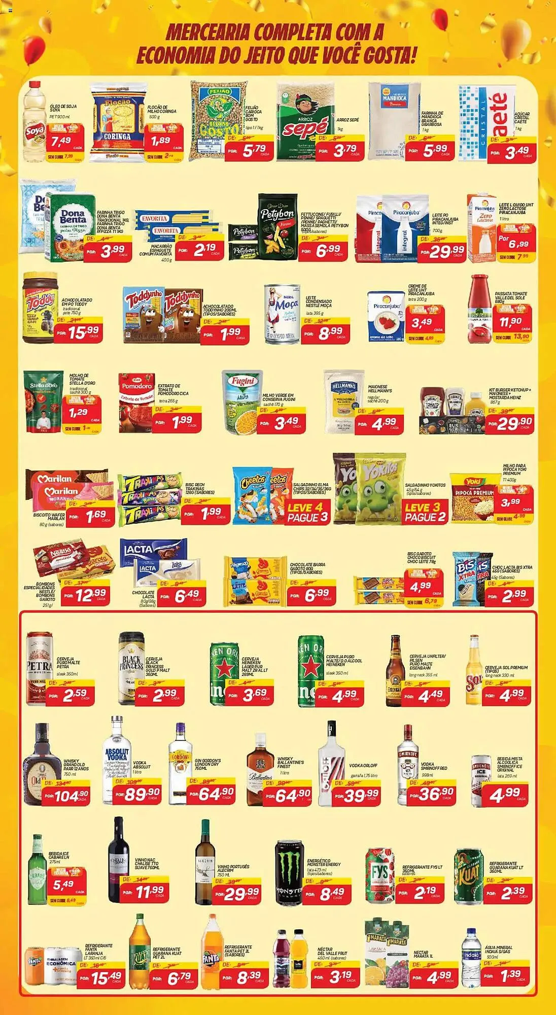 Encarte de Catálogo GBarbosa 14 de julho até 20 de julho 2025 - Pagina 2