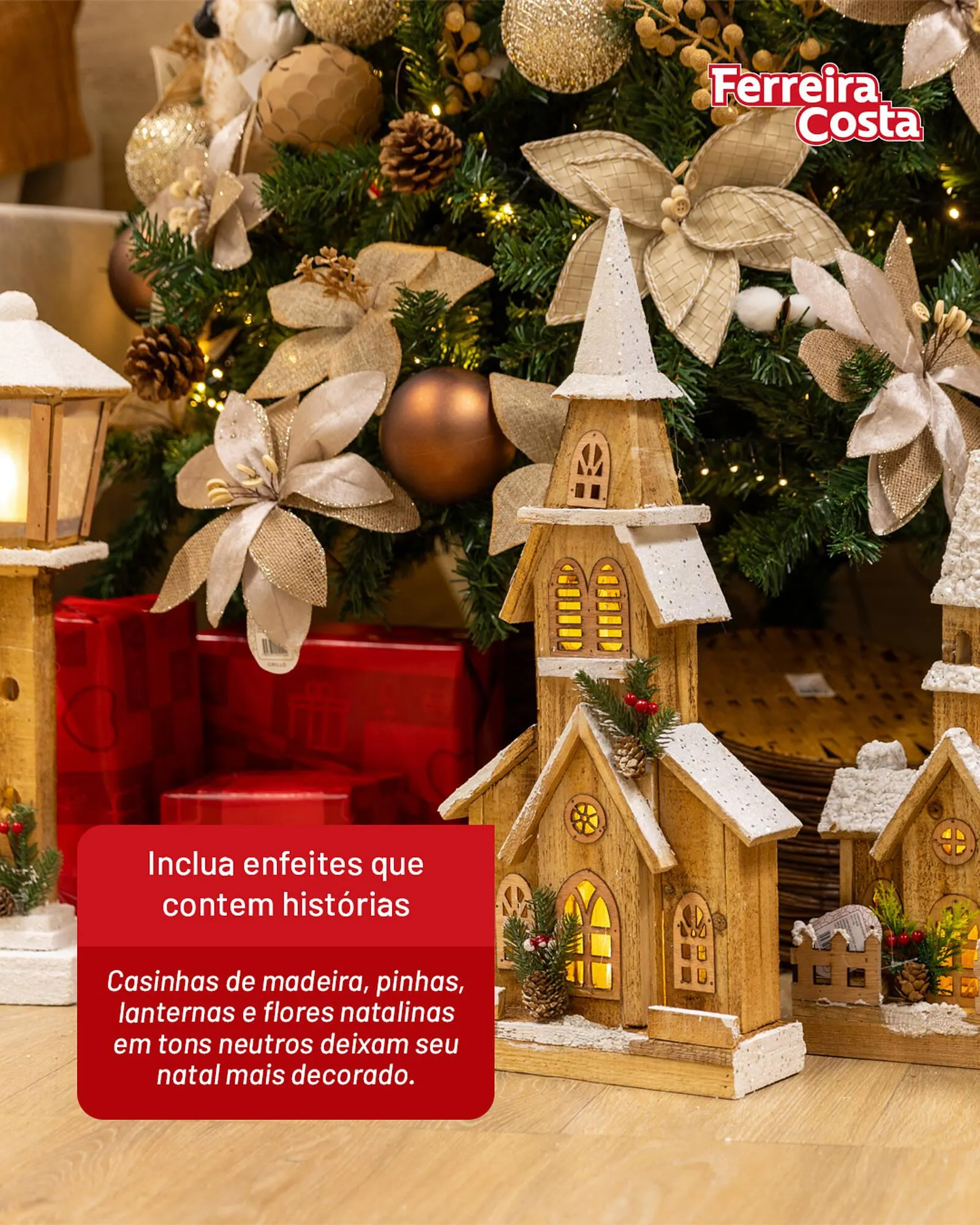 Encarte de Encarte Ferreira Costa 28 de outubro até 4 de novembro 2025 - Pagina 5