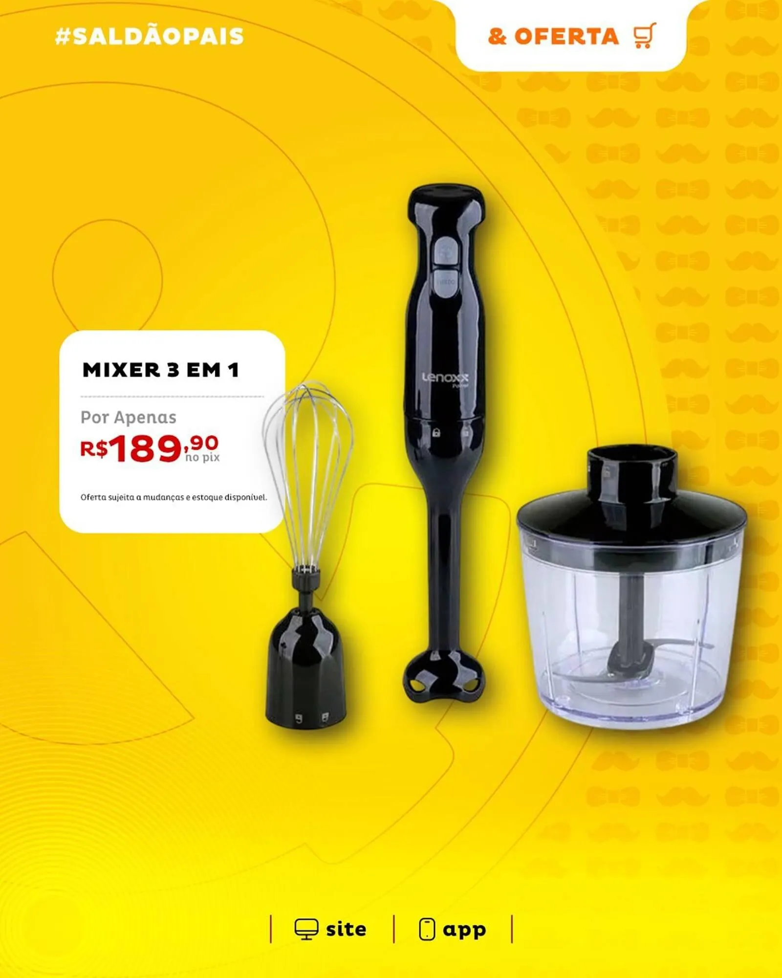 Encarte de Catálogo Casa e Vídeo 12 de agosto até 28 de agosto 2025 - Pagina 7