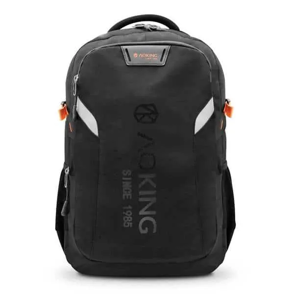 Mochila p/notebook até 16" em poliester SN67128-1 Aoking PT 1 UN