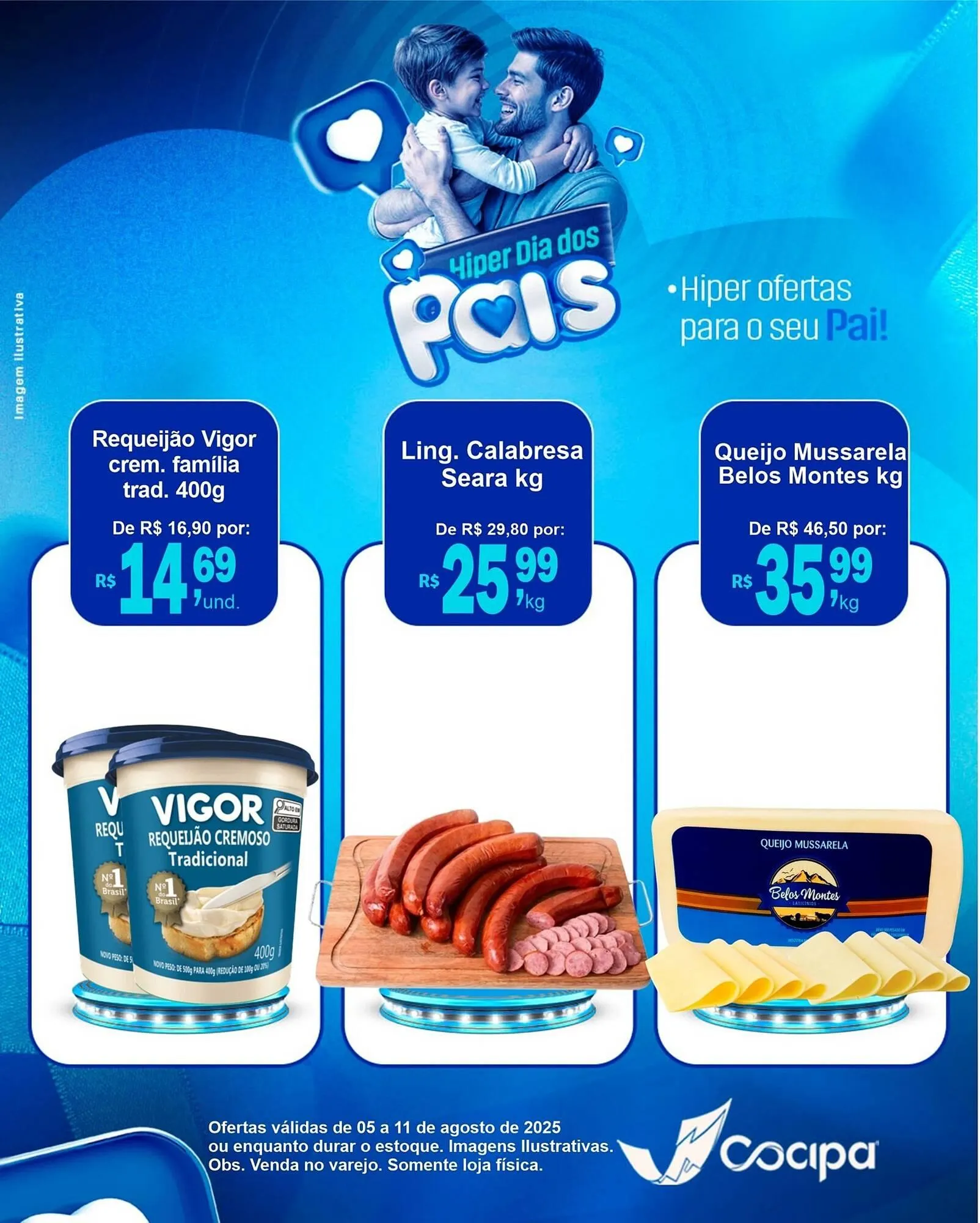 Encarte de Catálogo Cocipa 5 de agosto até 11 de agosto 2025 - Pagina 4