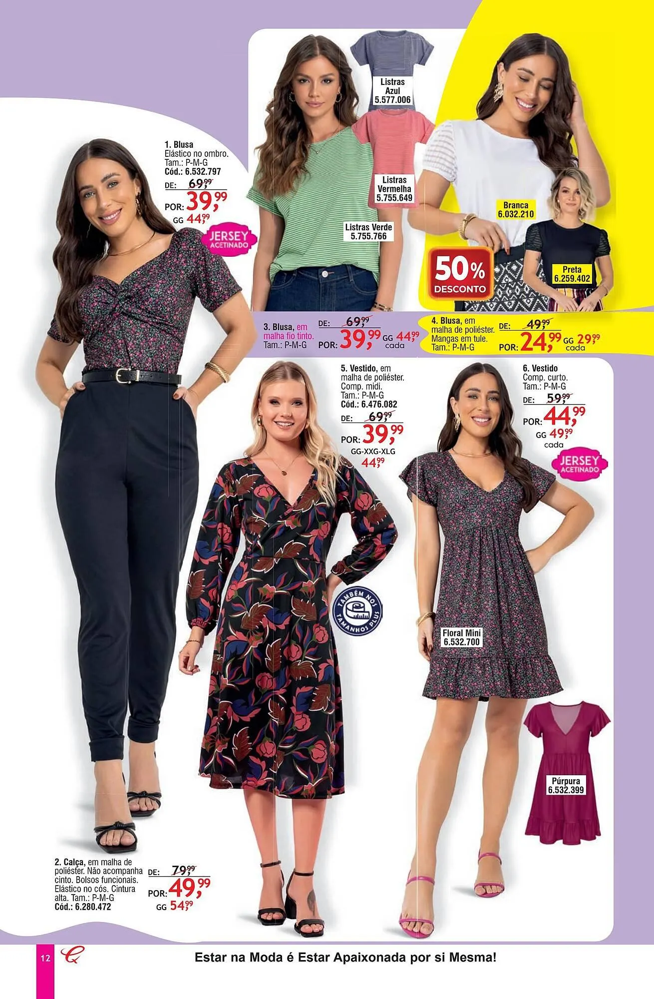 Encarte de Revista Quatro Estações 16 de janeiro até 28 de fevereiro 2026 - Pagina 8