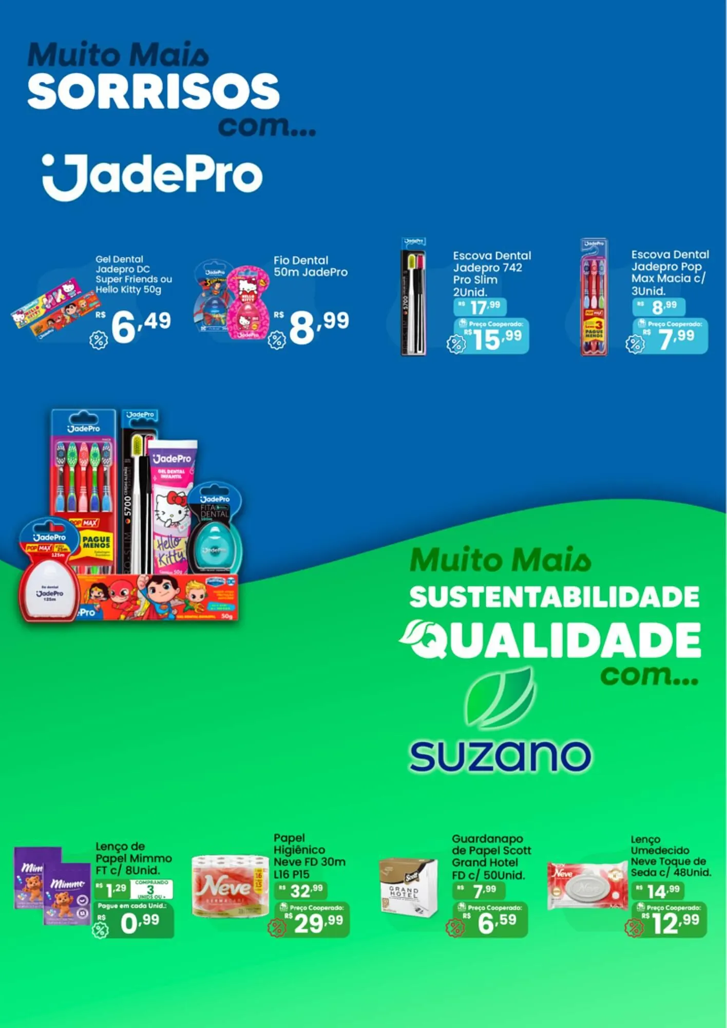 Encarte de Tabloide Coocerqui 22 de setembro até 30 de setembro 2025 - Pagina 6