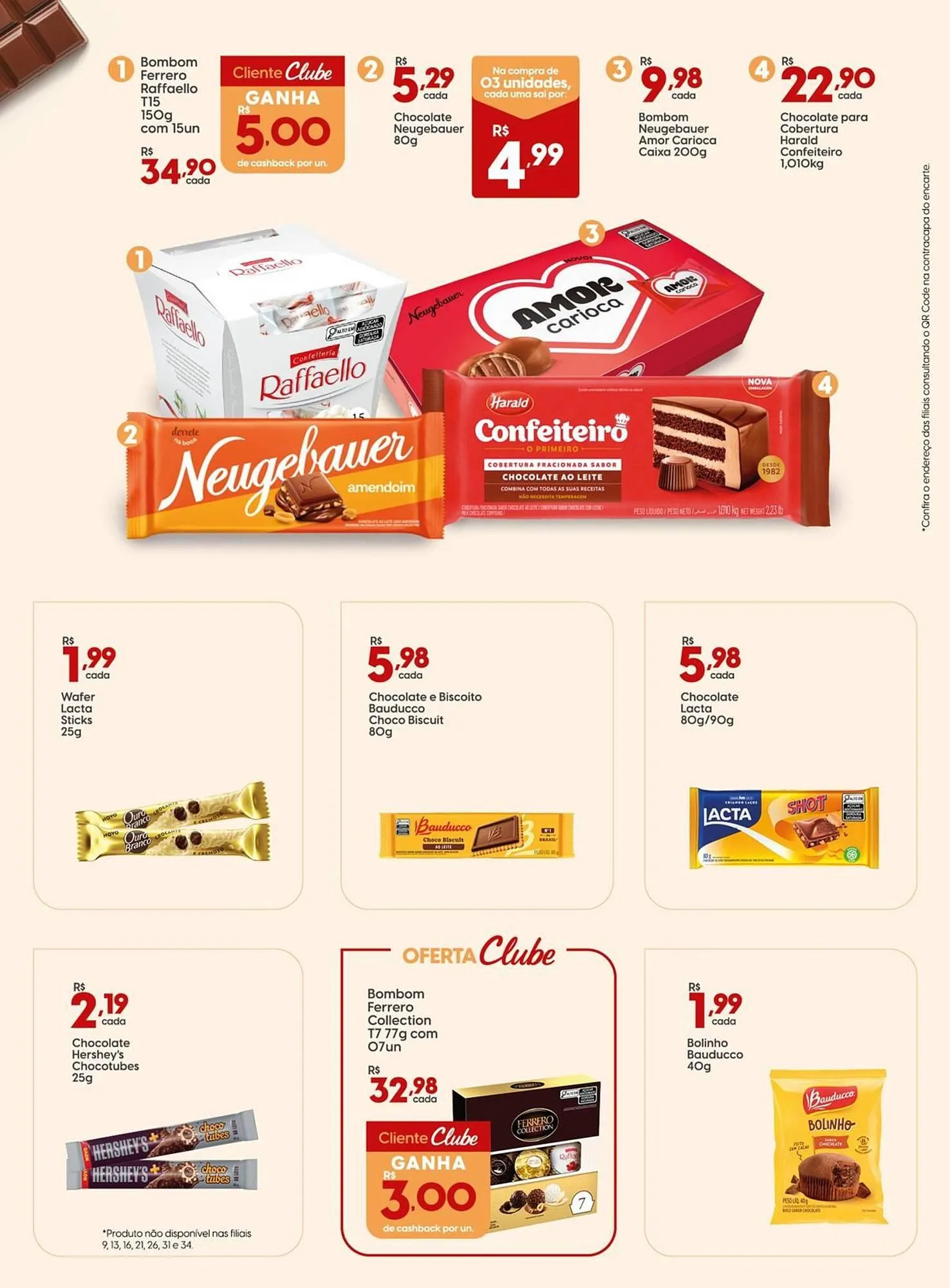 Encarte de Catálogo Supper Rissul 7 de agosto até 16 de agosto 2025 - Pagina 4