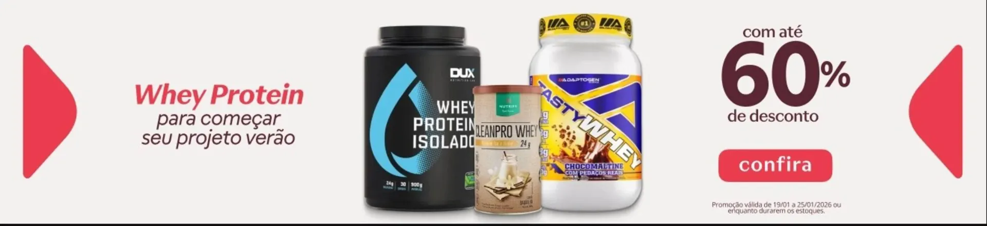 Encarte de Encarte Drogasil 19 de janeiro até 25 de janeiro 2026 - Pagina 8